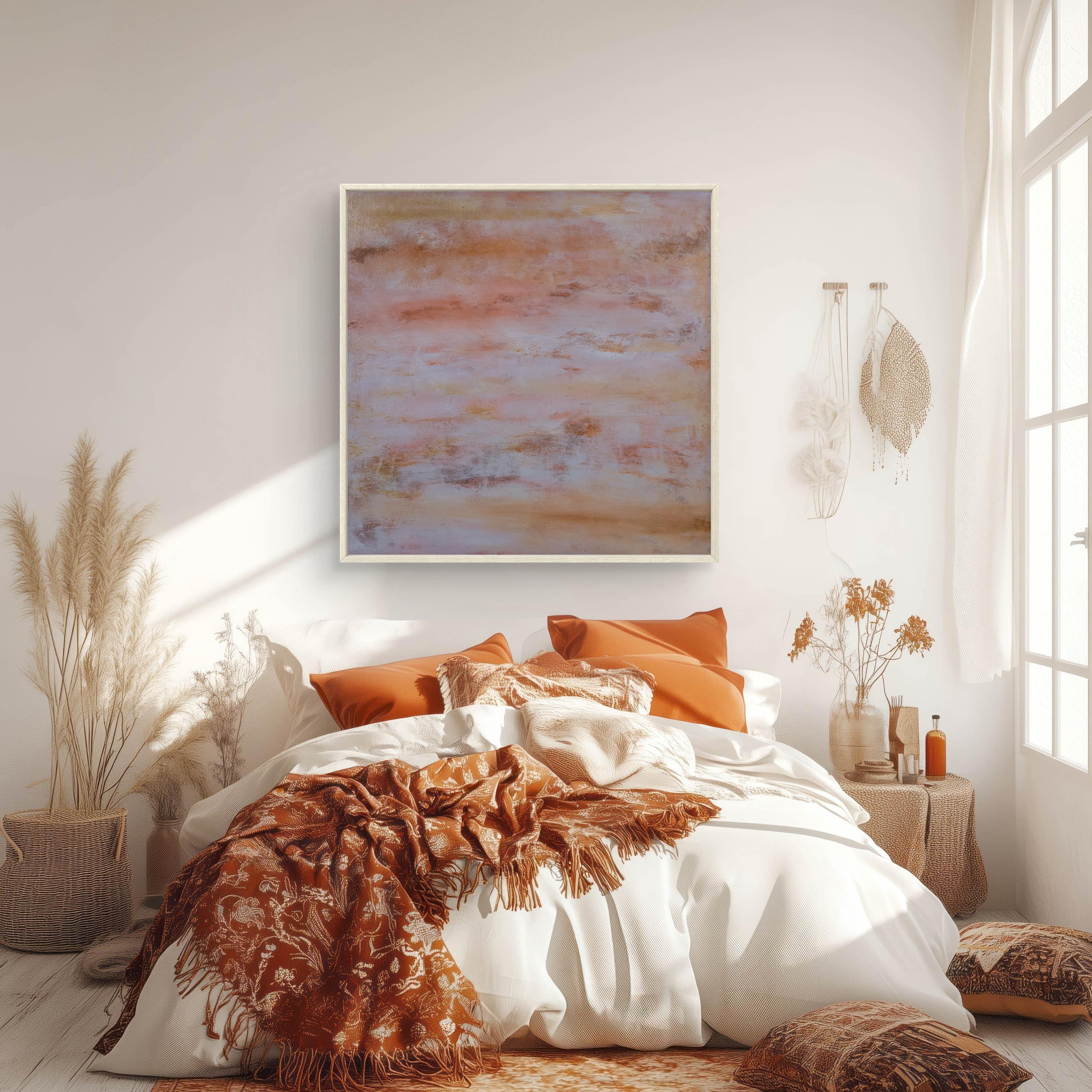 Art That Transforms Spaces: Why Original Art Matters in a Home