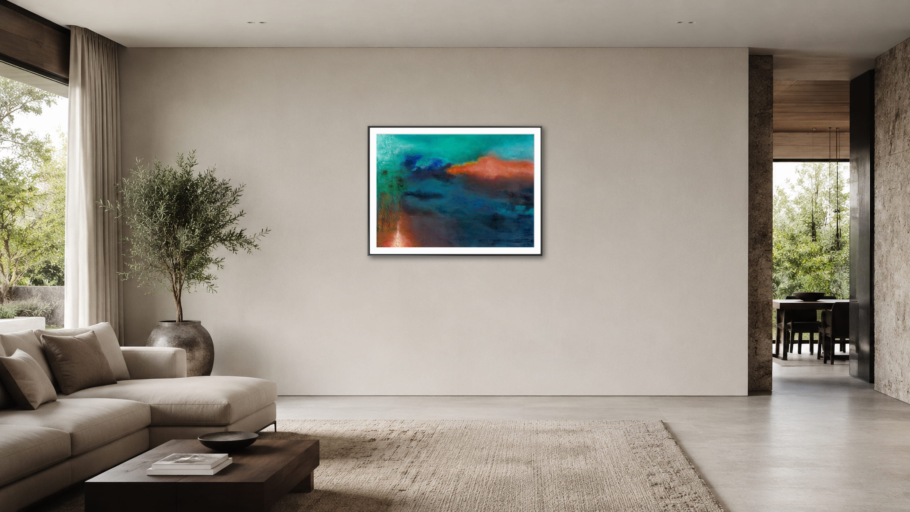 Best Art Styles for Modern Dubai Interiors