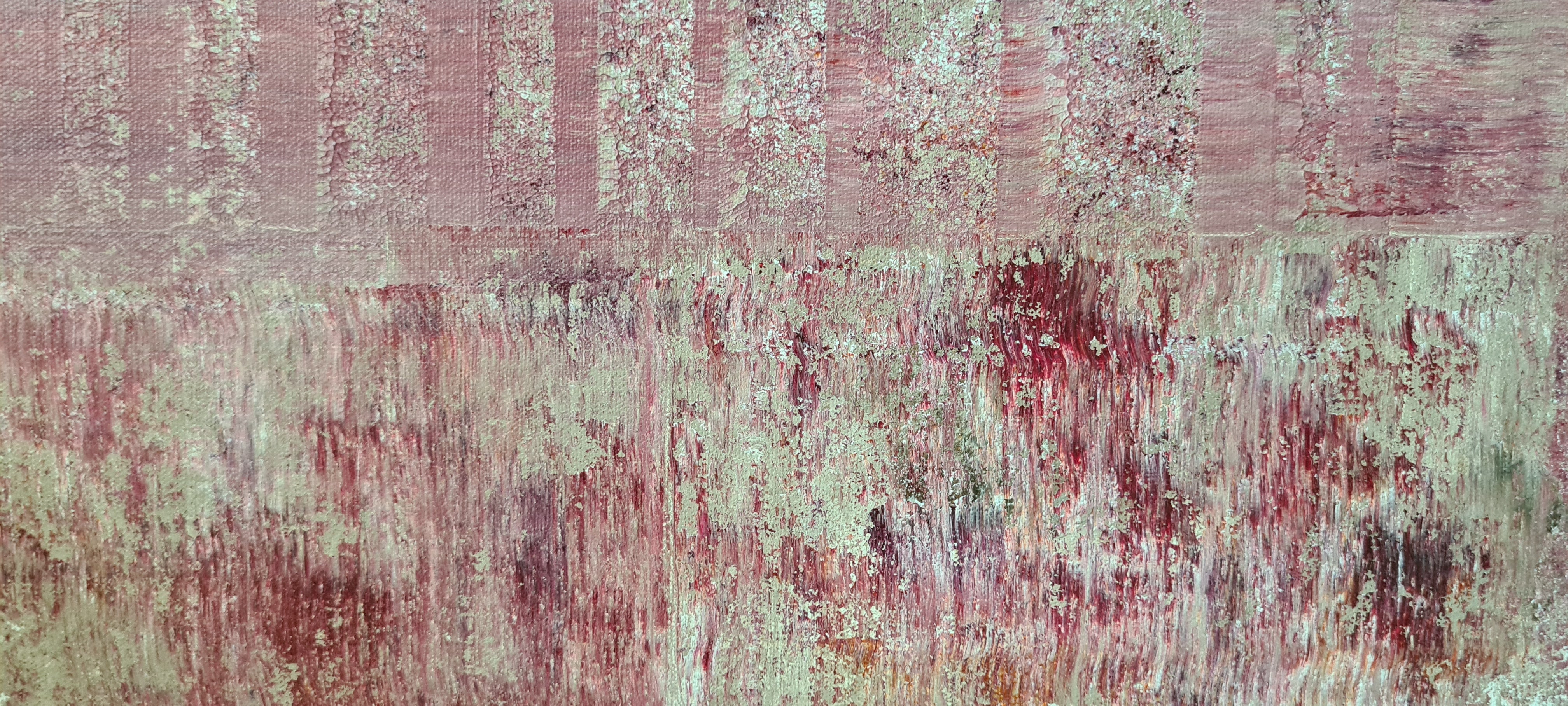 New Beginnings - Acrylic on Cotton Canvas (45x60CM)