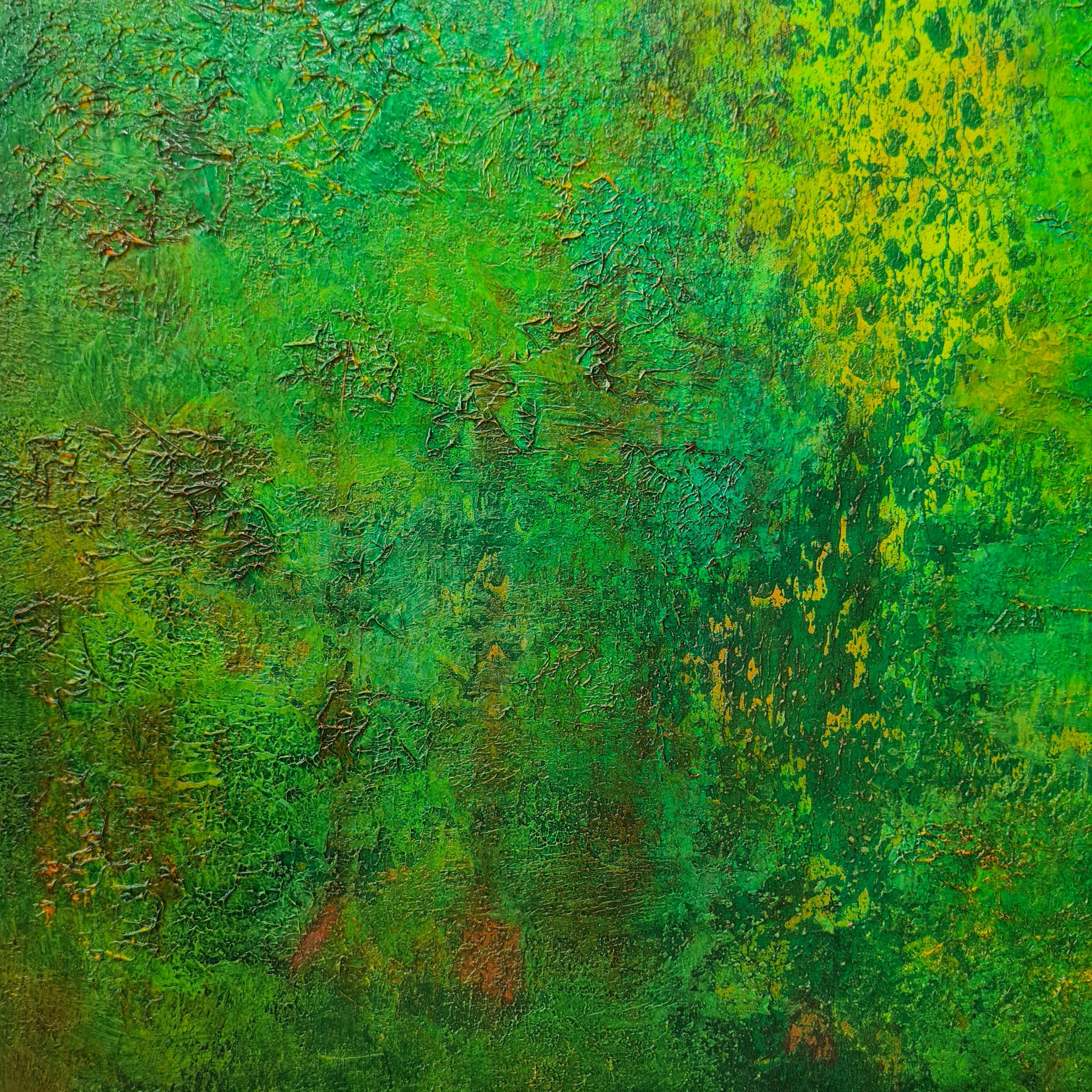 Spring Blossoms III — Original Artwork