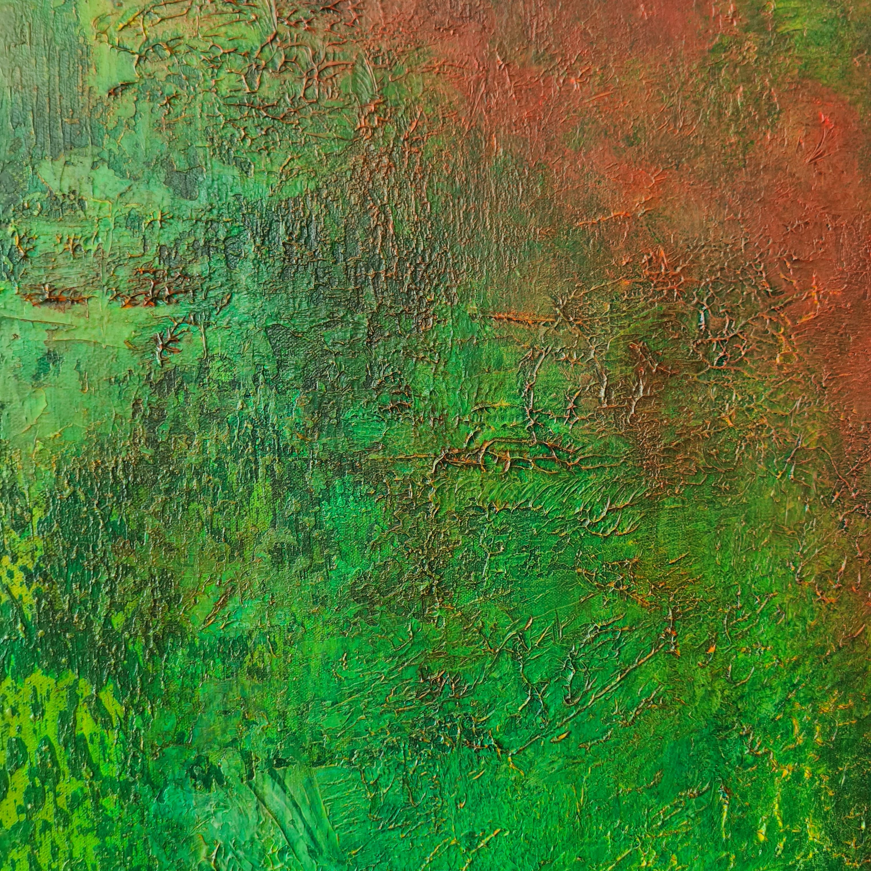 Spring Blossoms III — Original Artwork