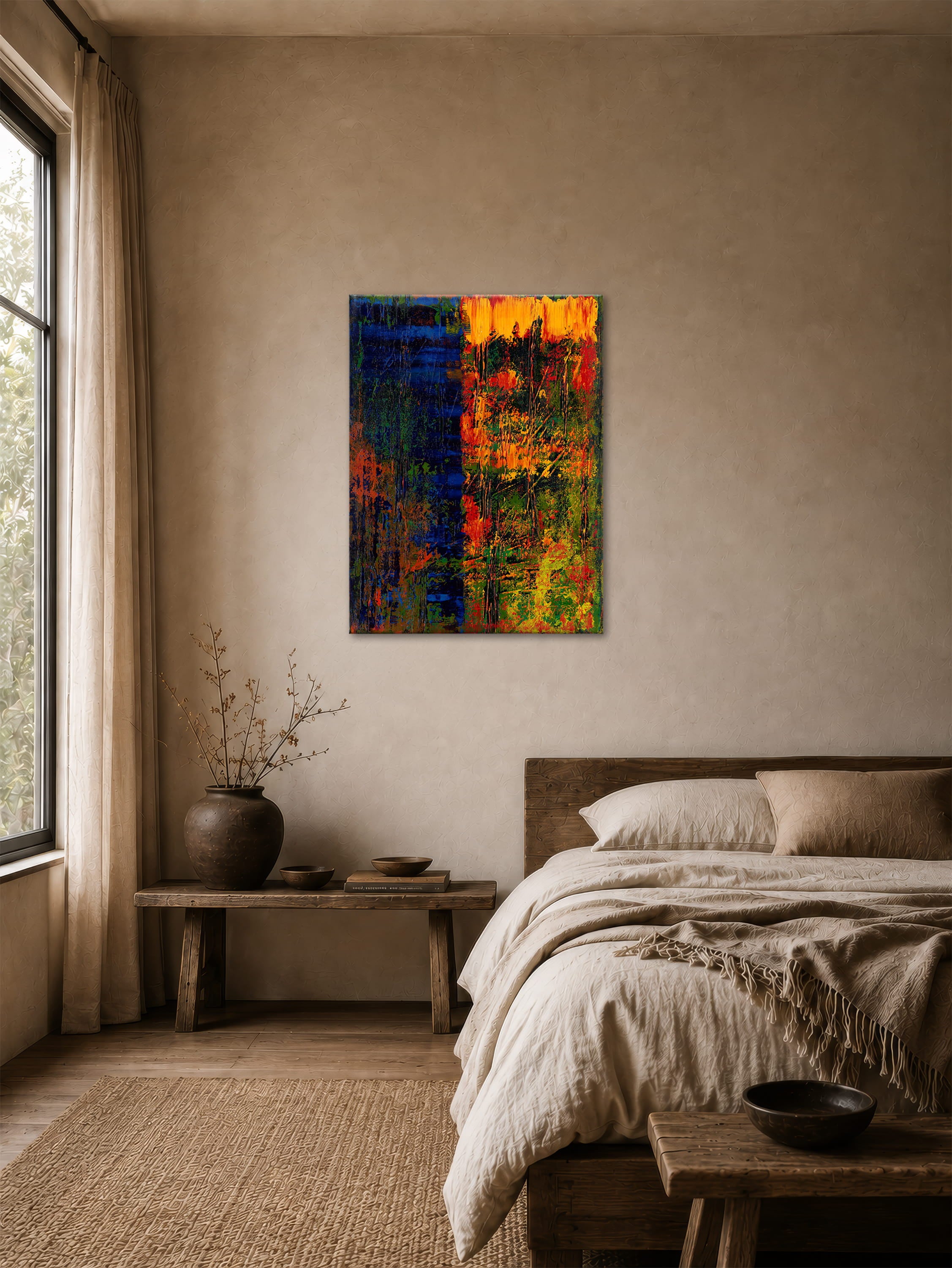 Autumn II — Print