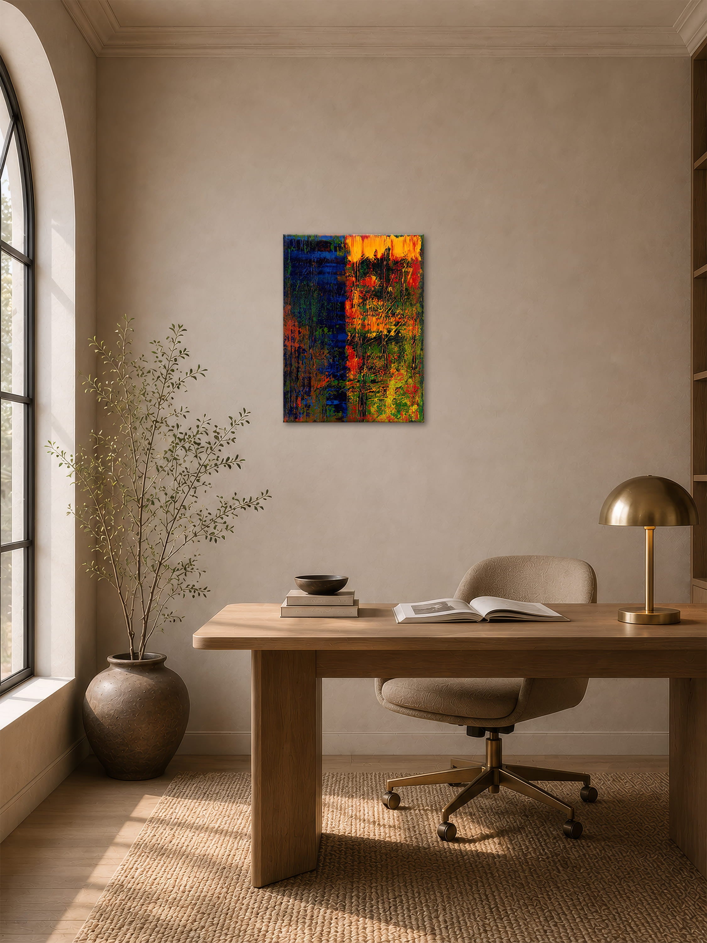 Autumn II — Print
