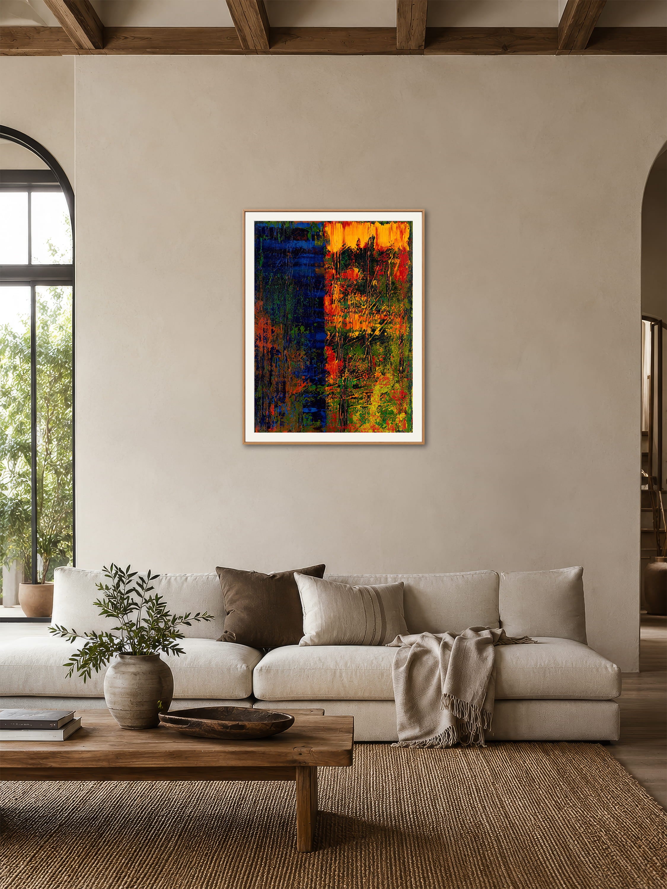 Autumn II — Print