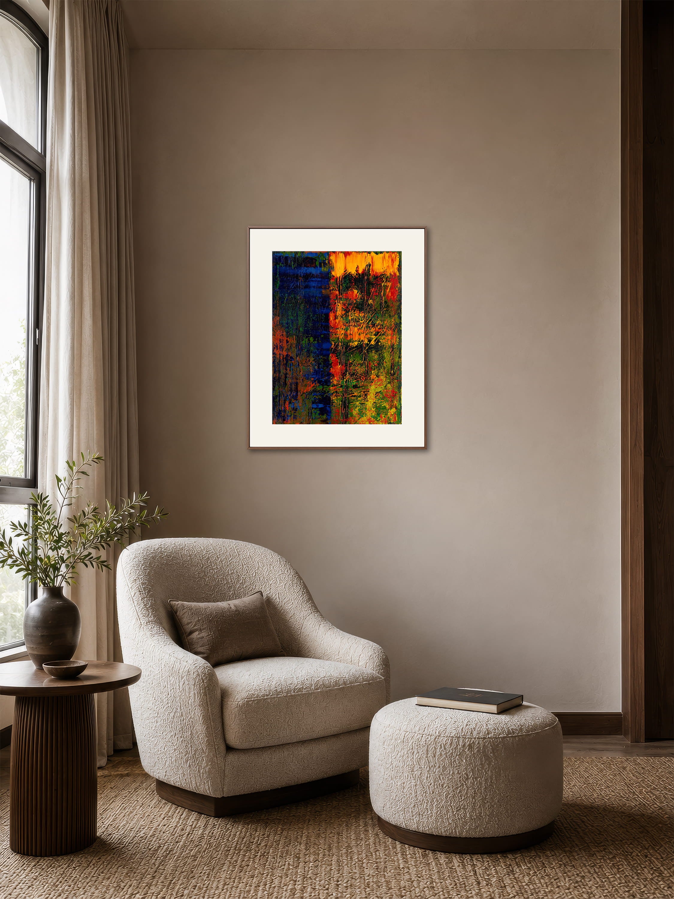 Autumn II — Print