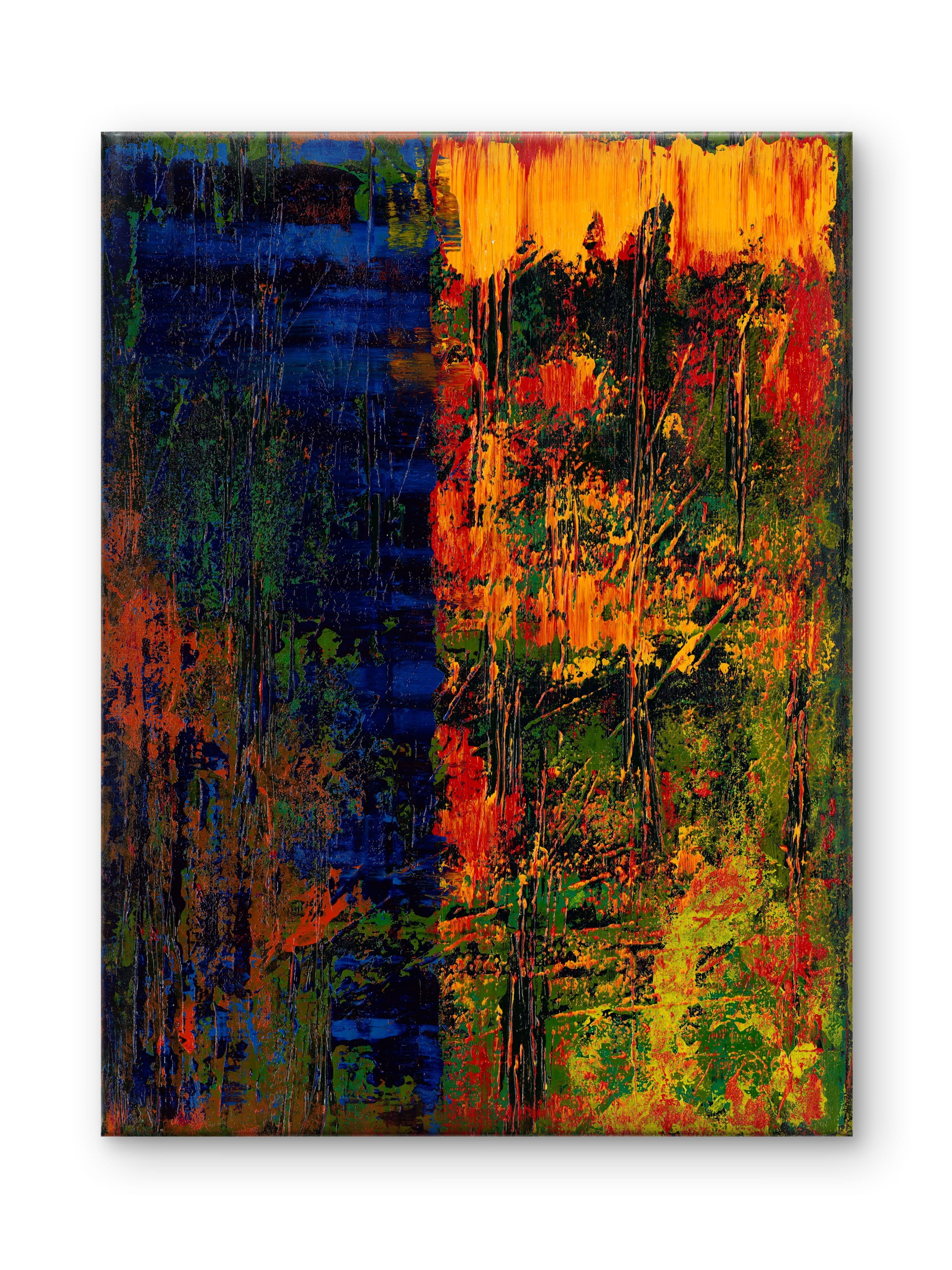 Autumn II — Print