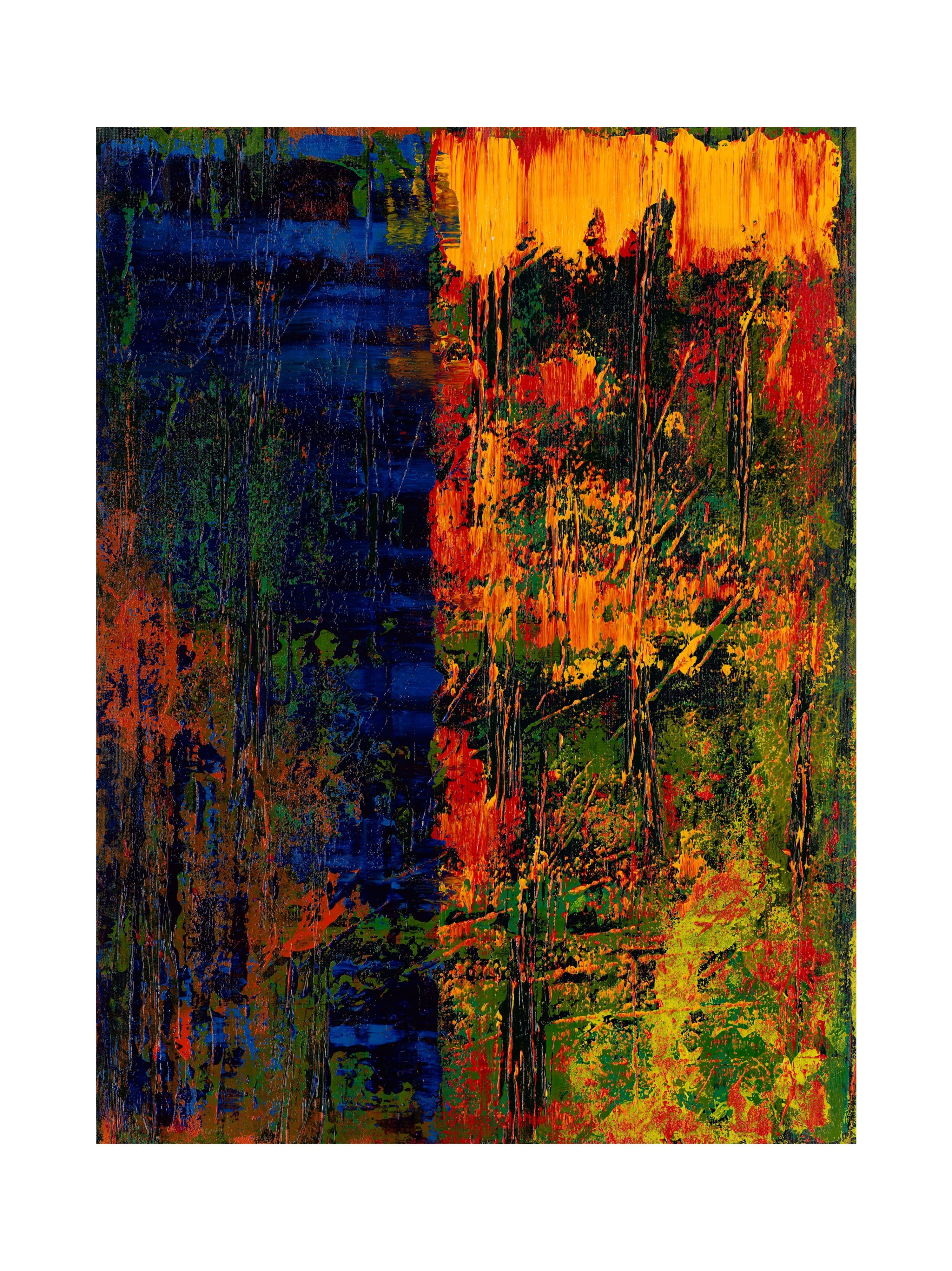 Autumn II — Print