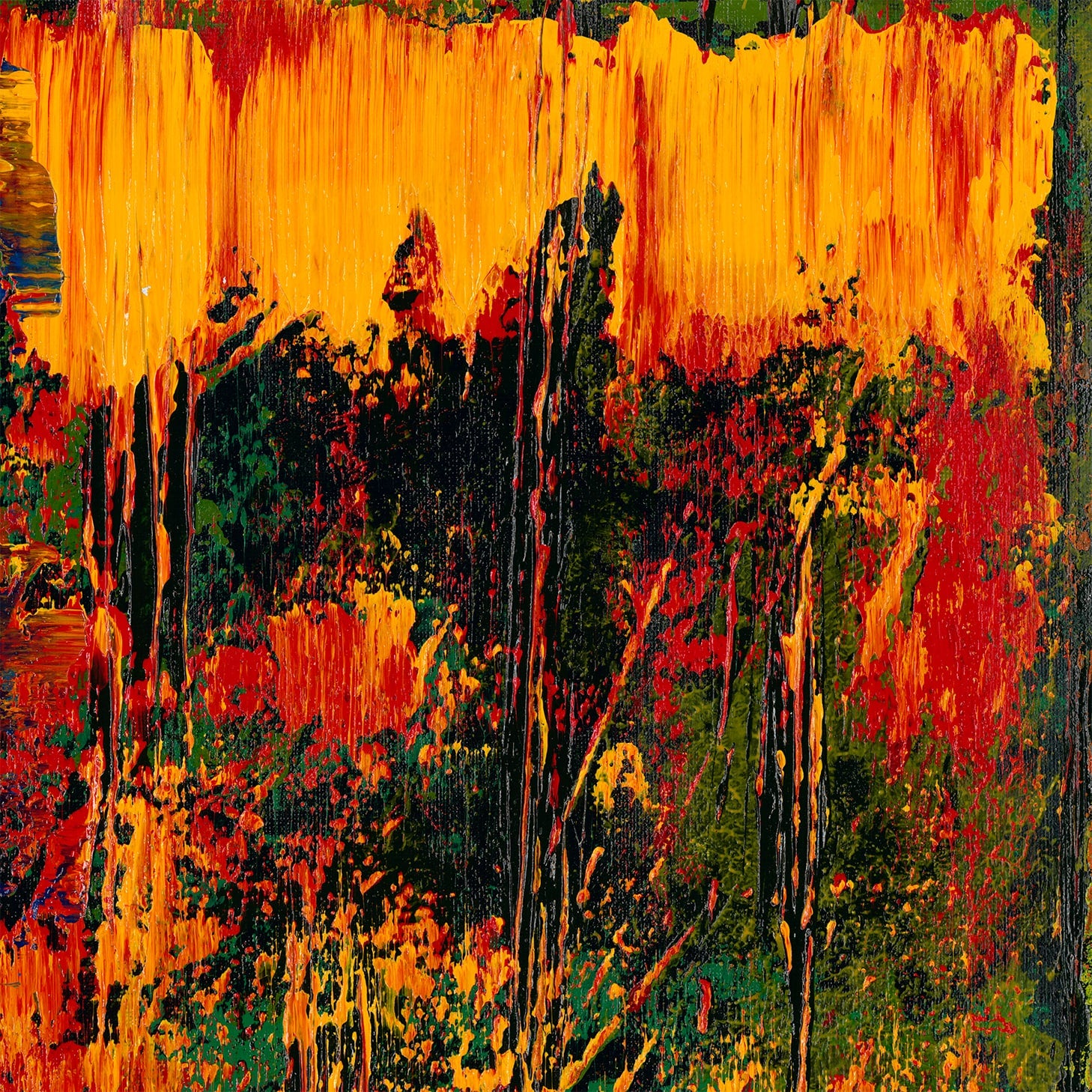 Autumn II — Original Artwork