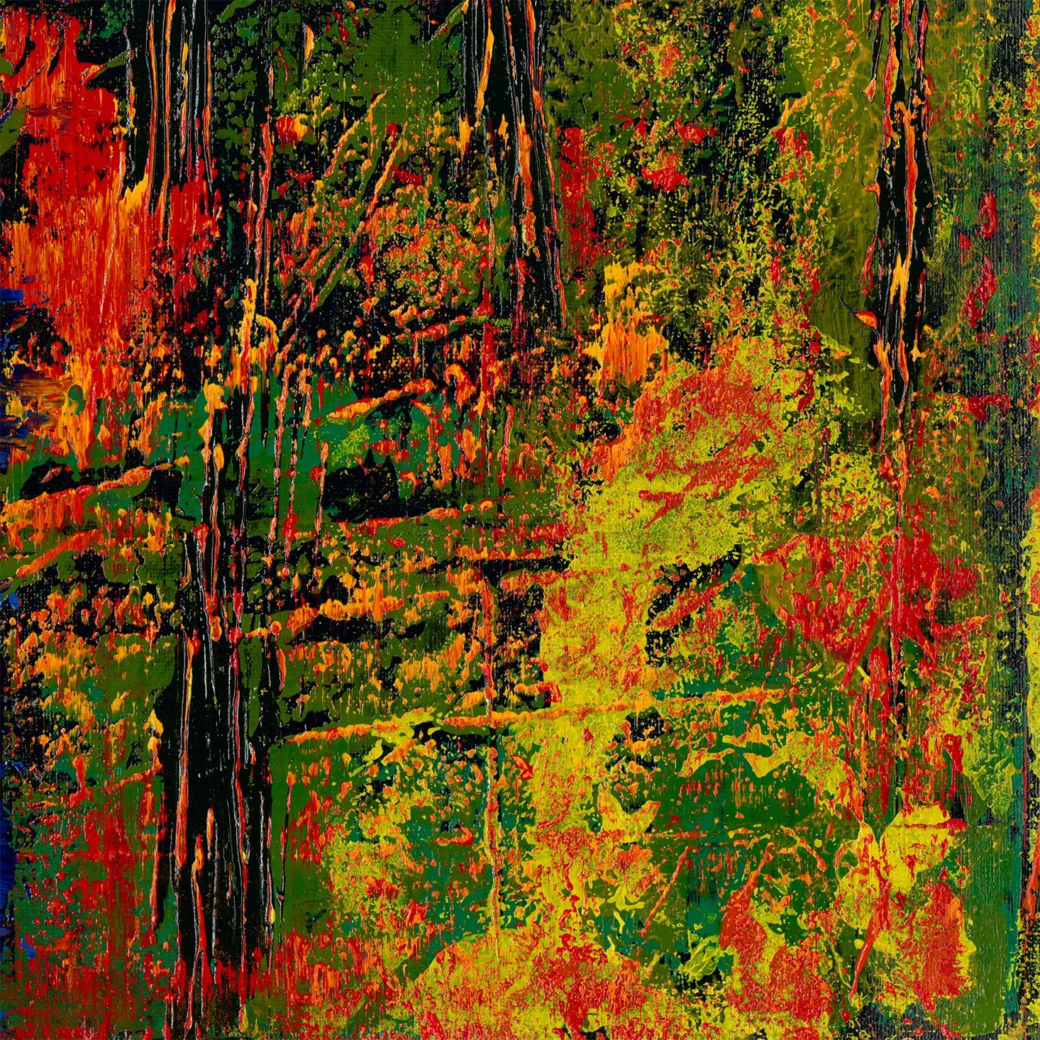 Autumn II — Original Artwork
