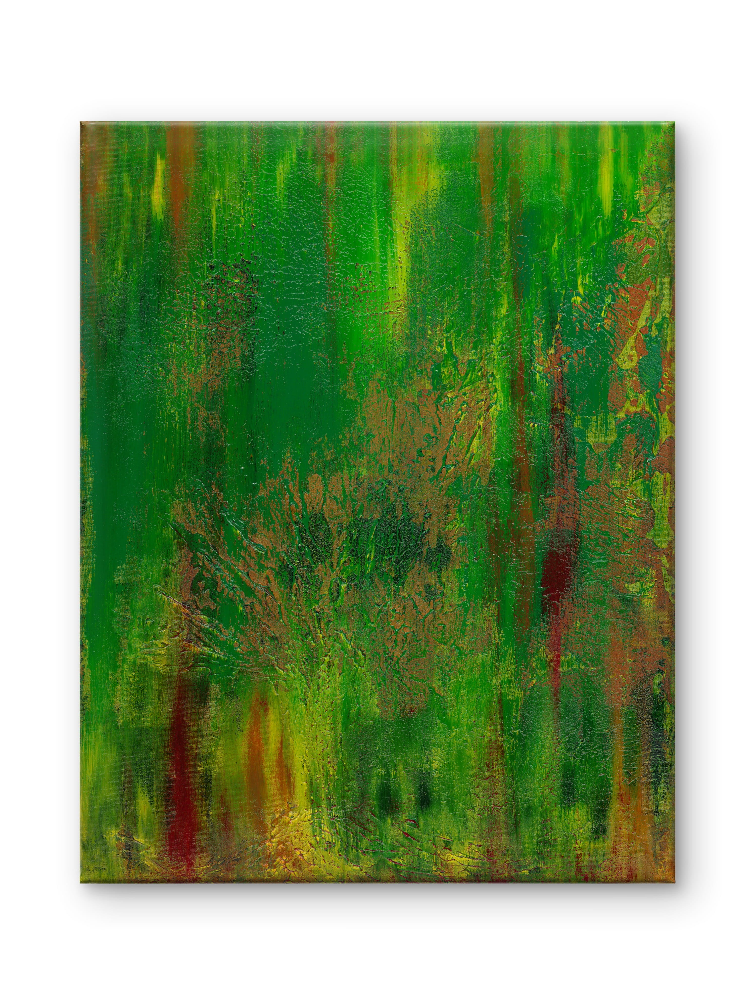 Autumn's Palette — Print