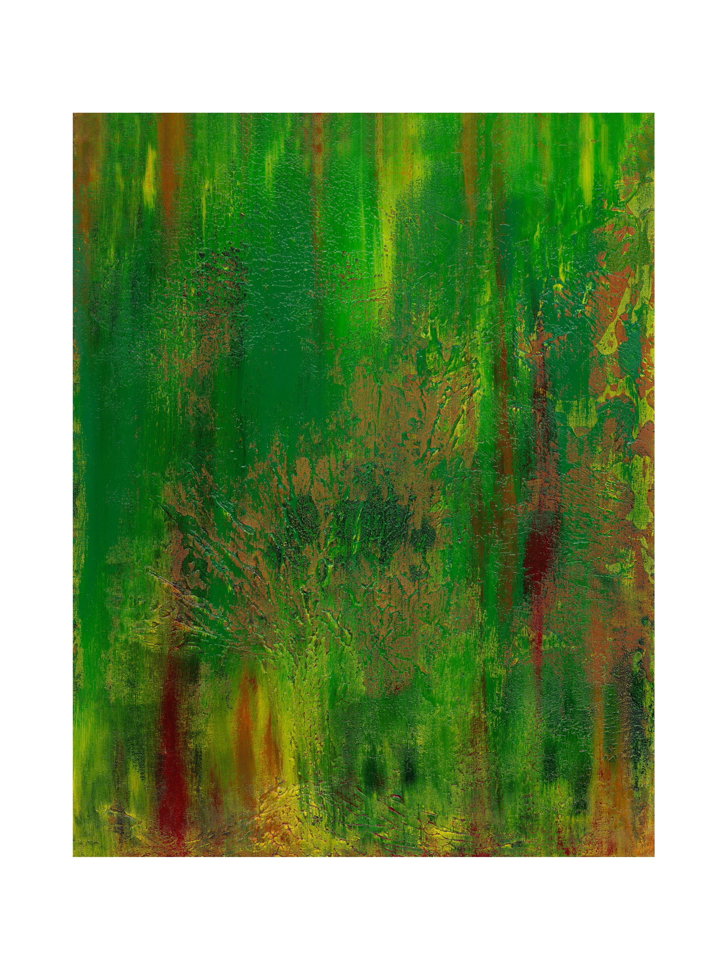 Autumn's Palette — Print