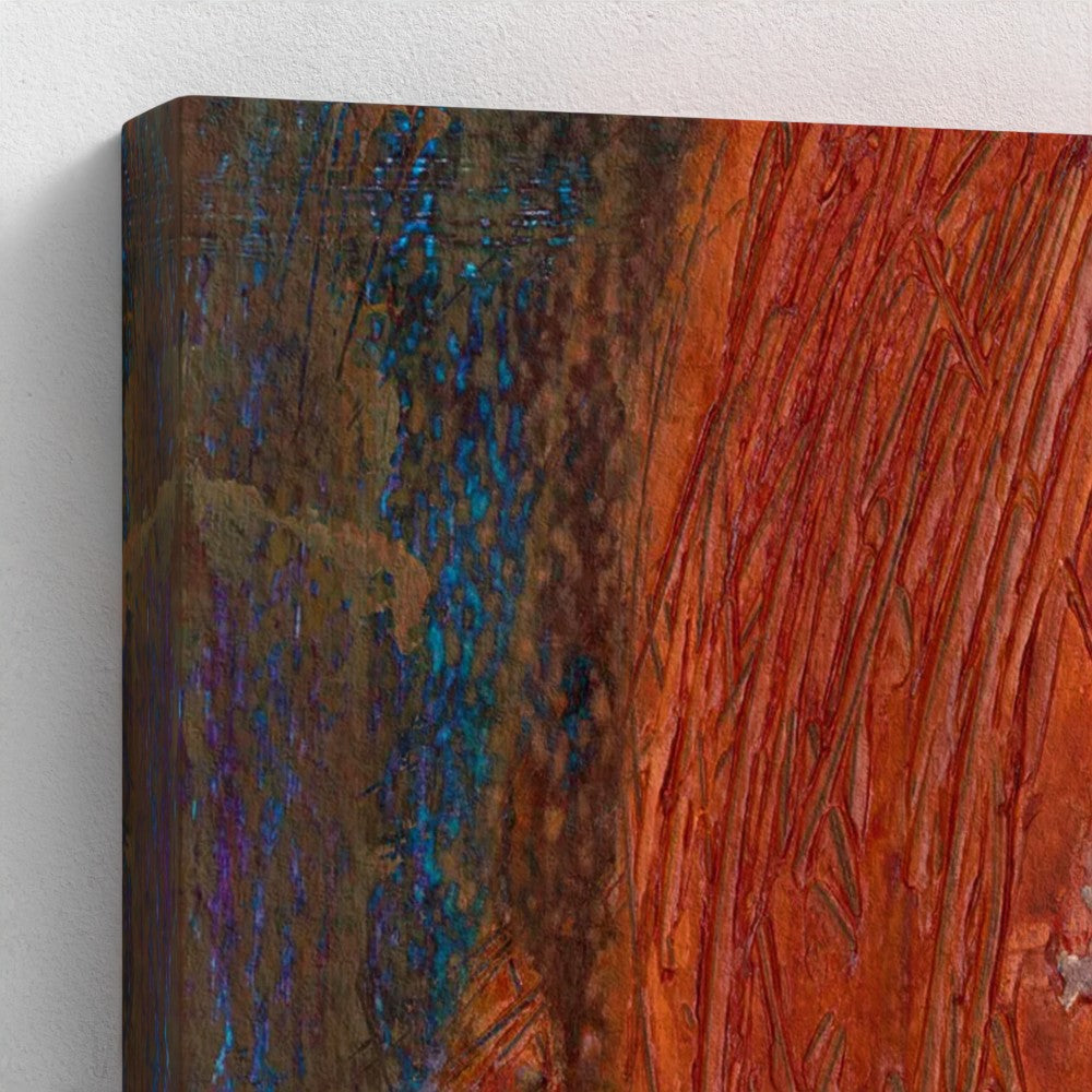 Beyond the Curtain — Print