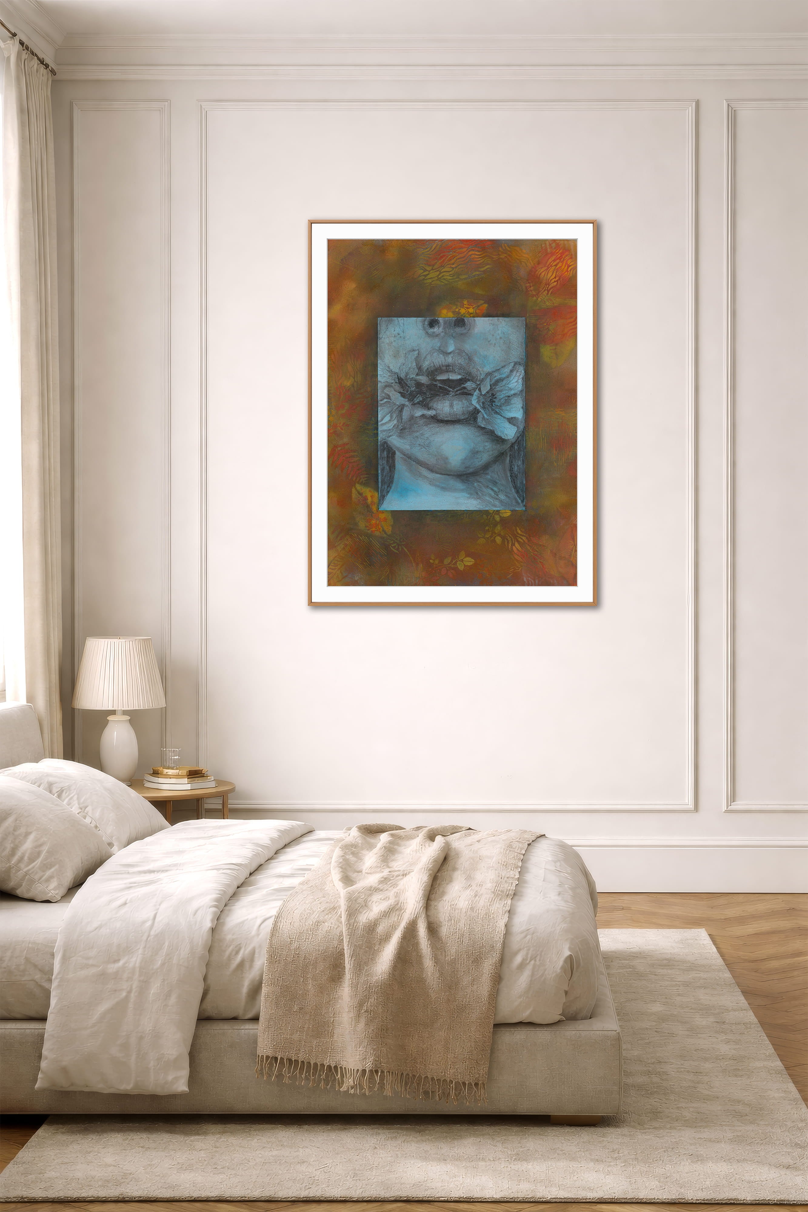 Beyond Words — Fine Art Print