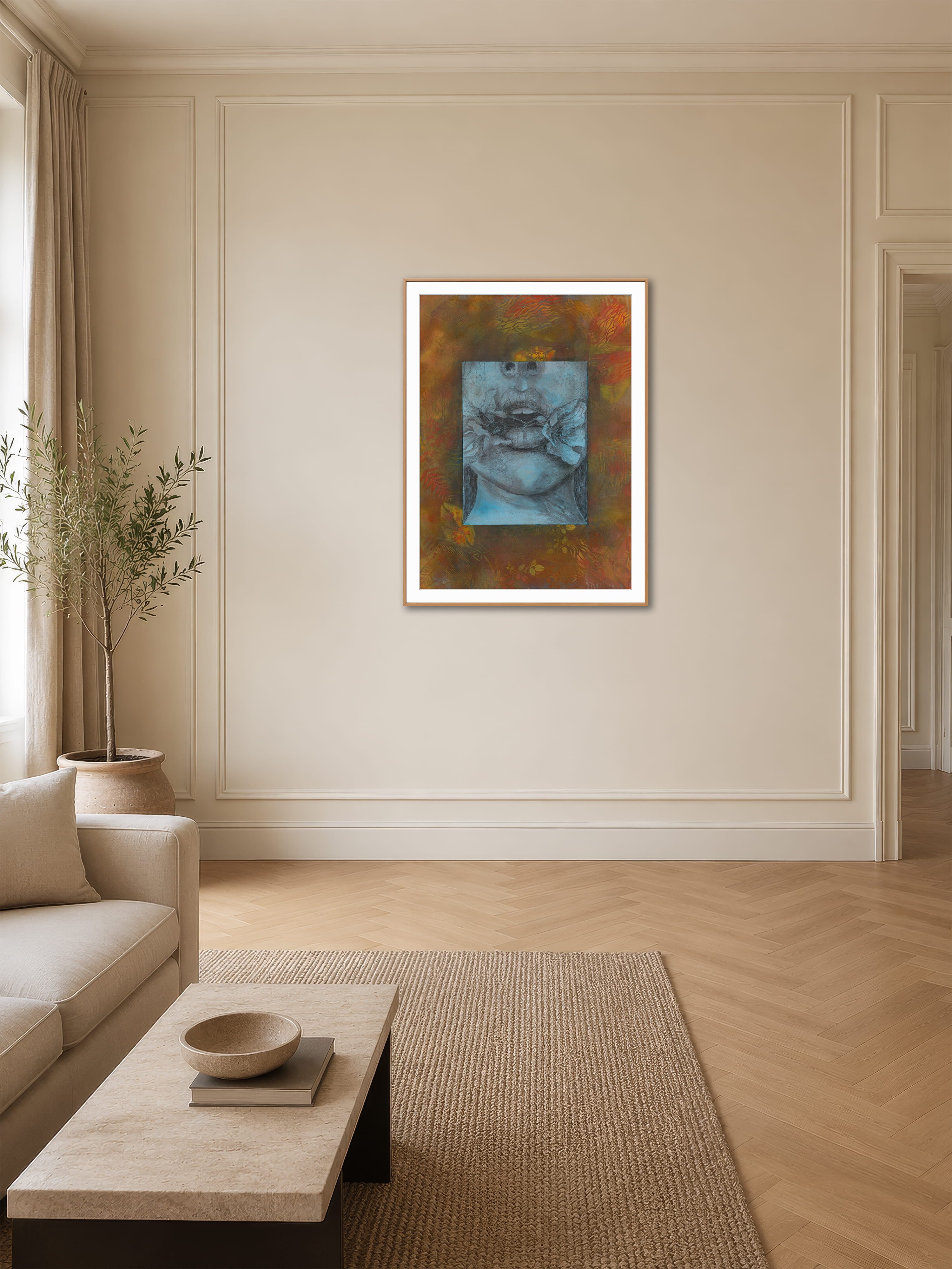 Beyond Words — Fine Art Print