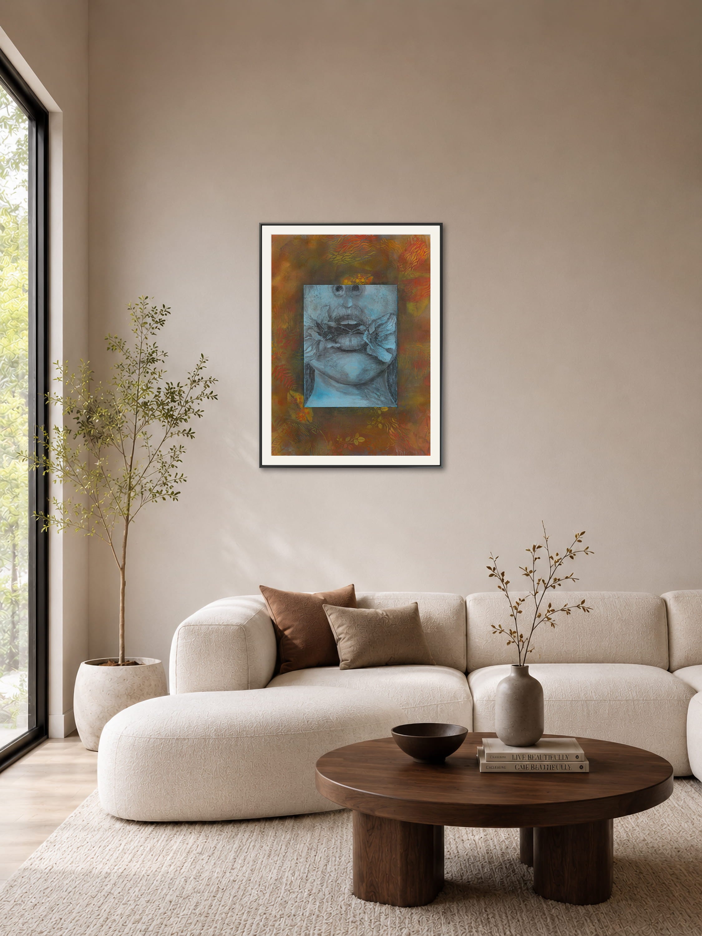Beyond Words — Print