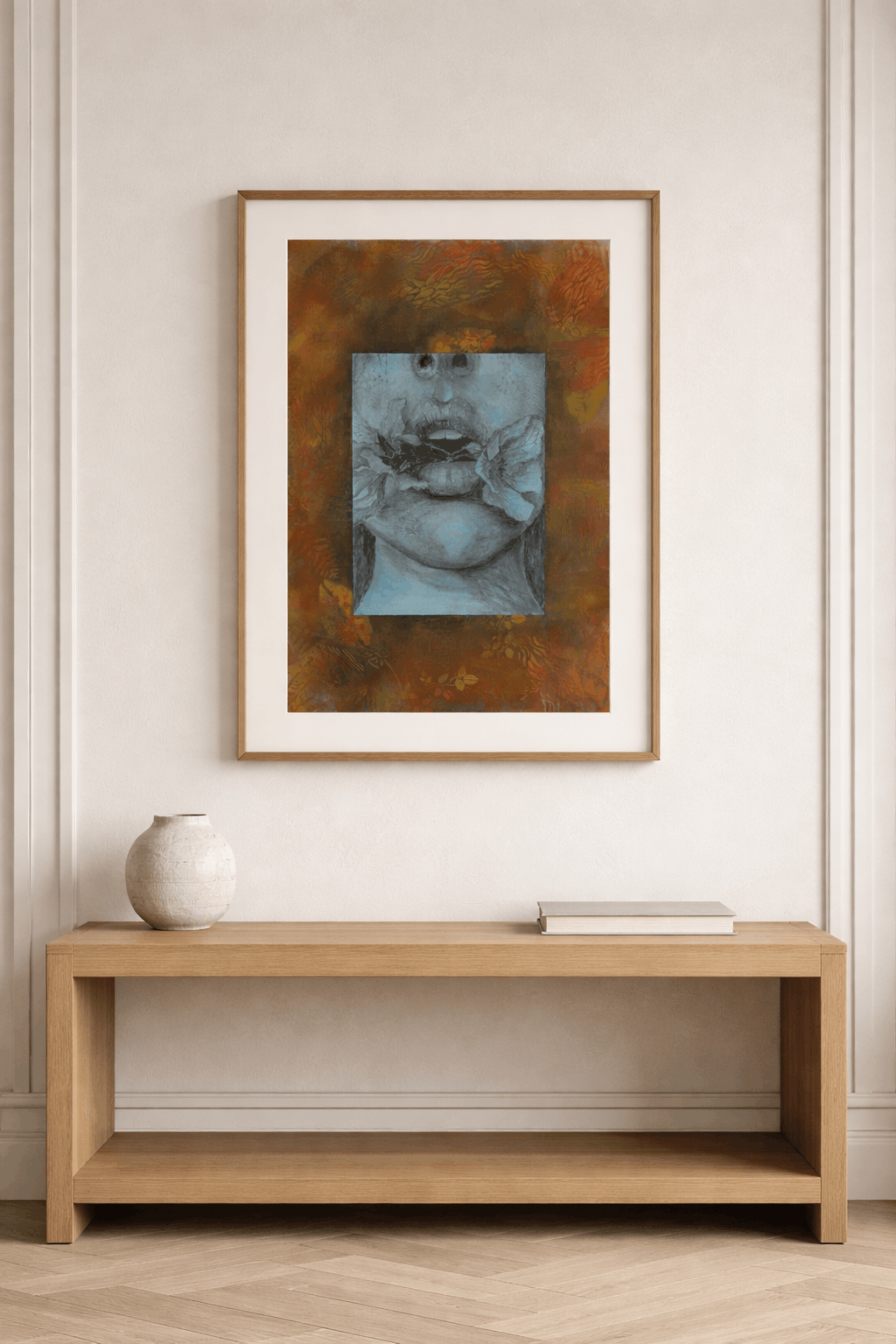 Beyond Words — Original Artwork