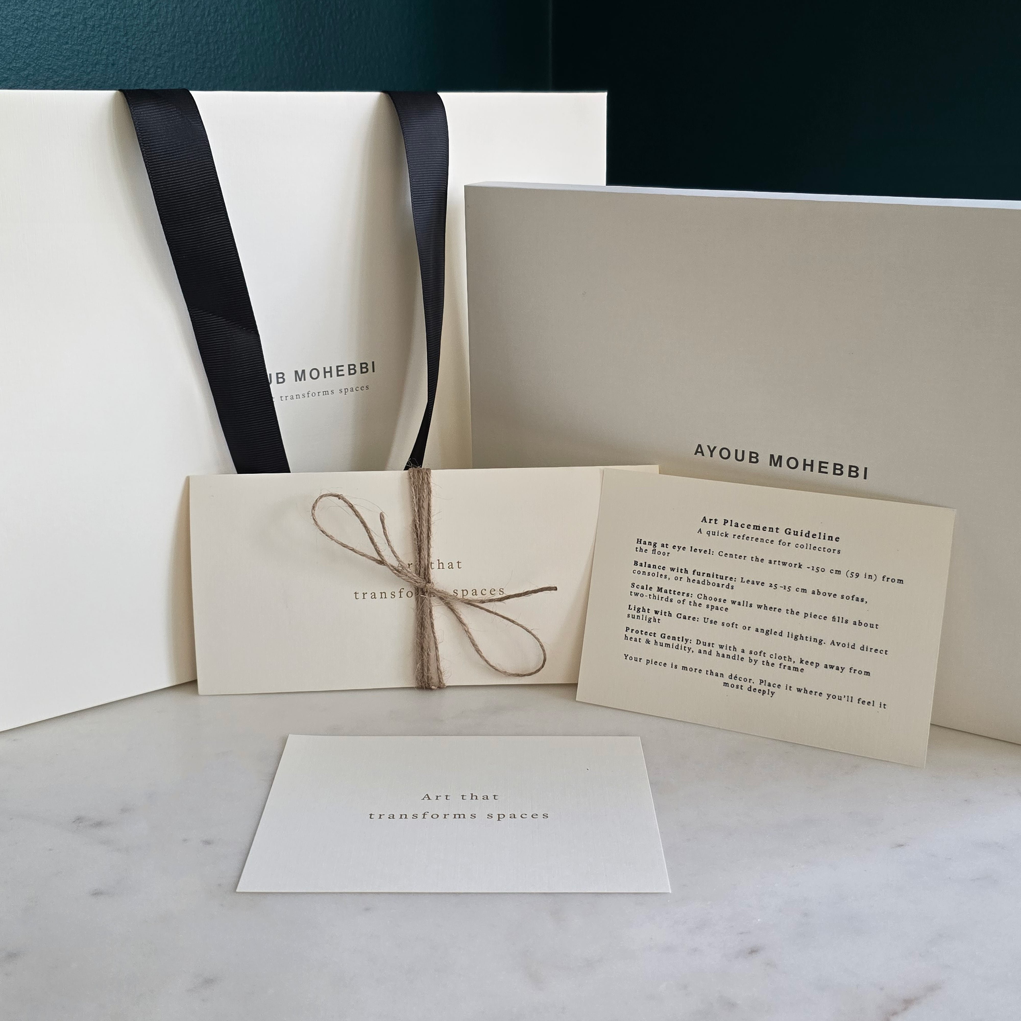 Inner Waves — Original Artwork