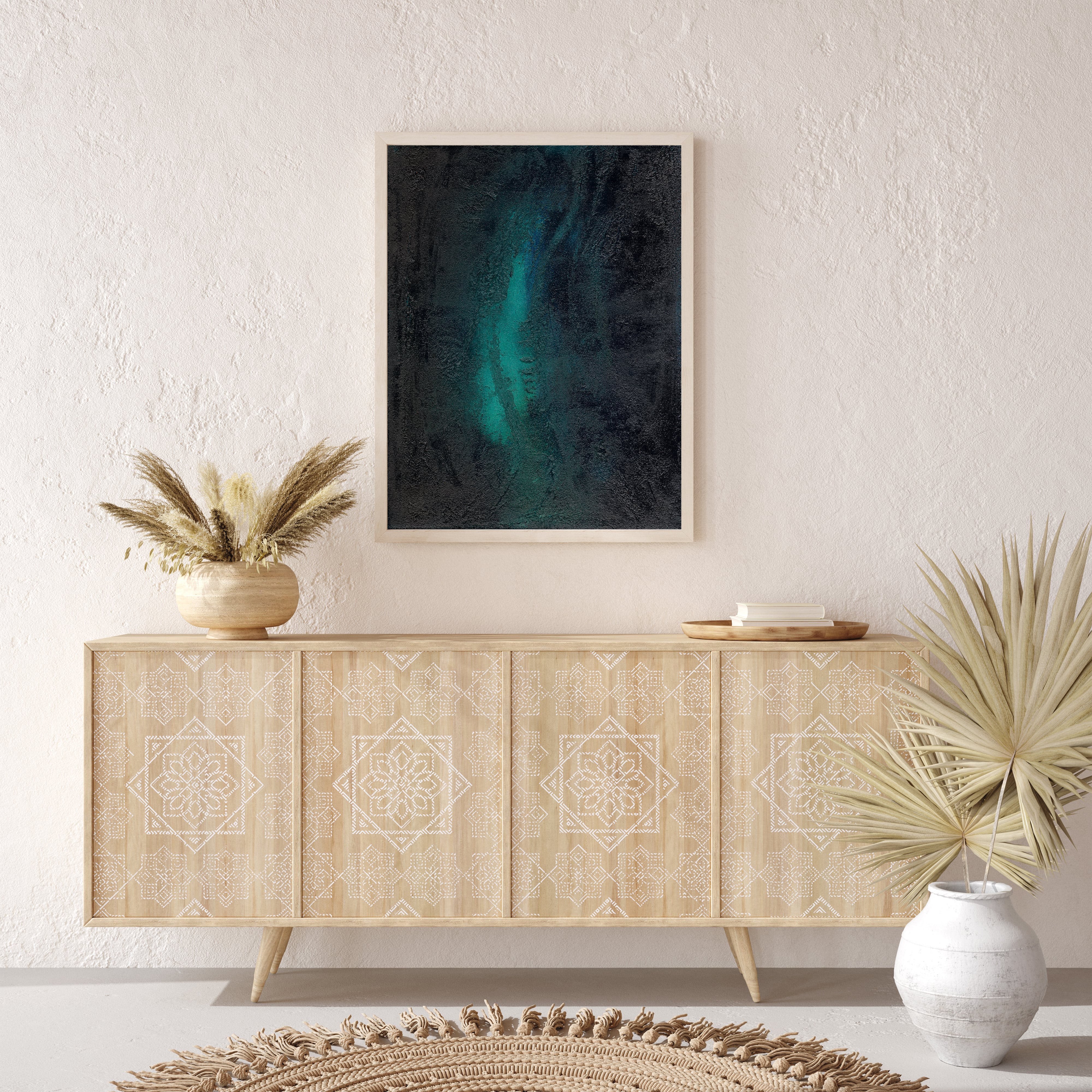 Echoes From Beyond — Original Artwork