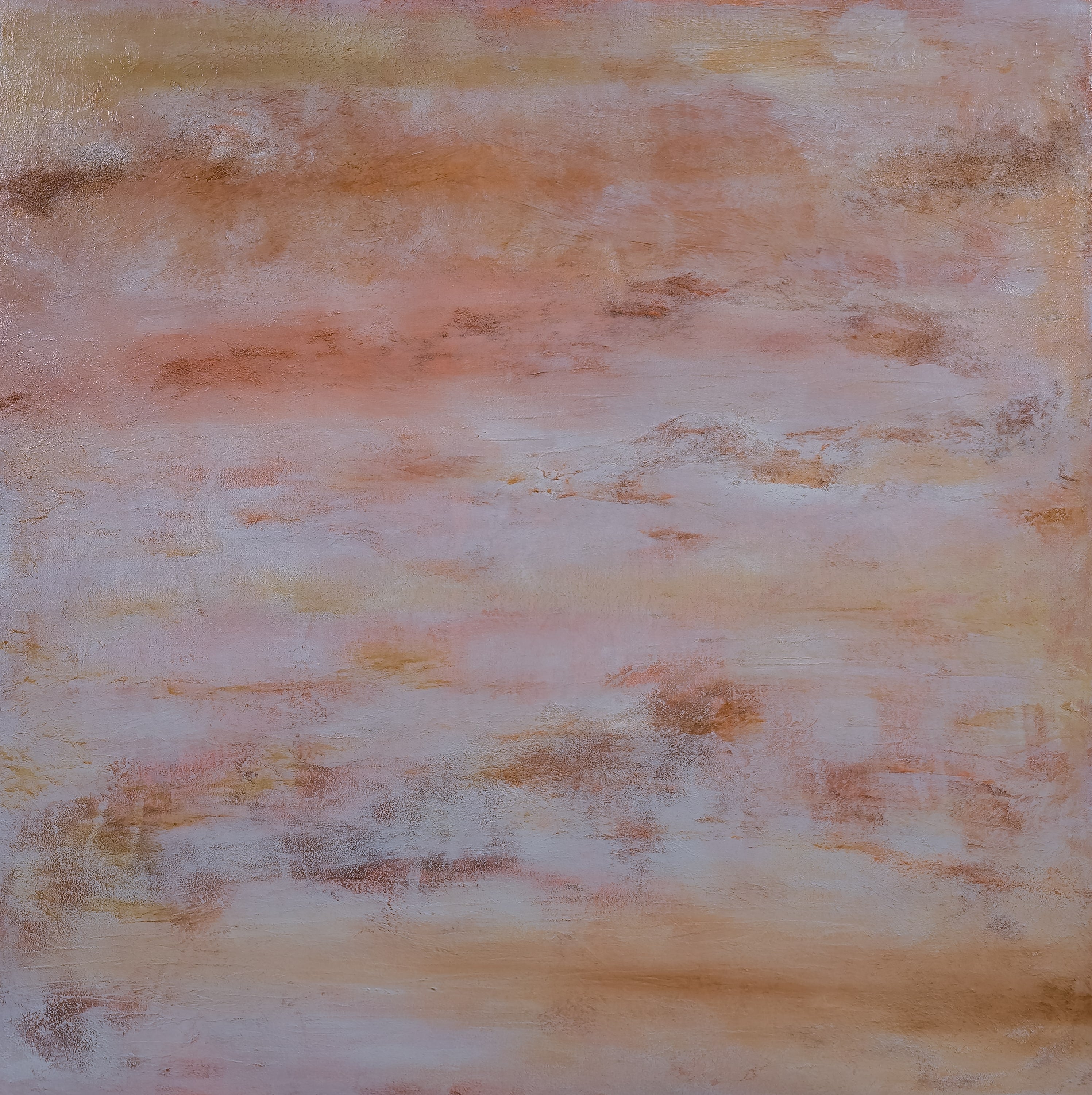 Gentle Unfolding — Original Artwork