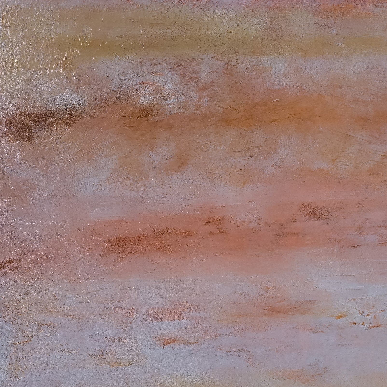 Gentle Unfolding — Original Artwork