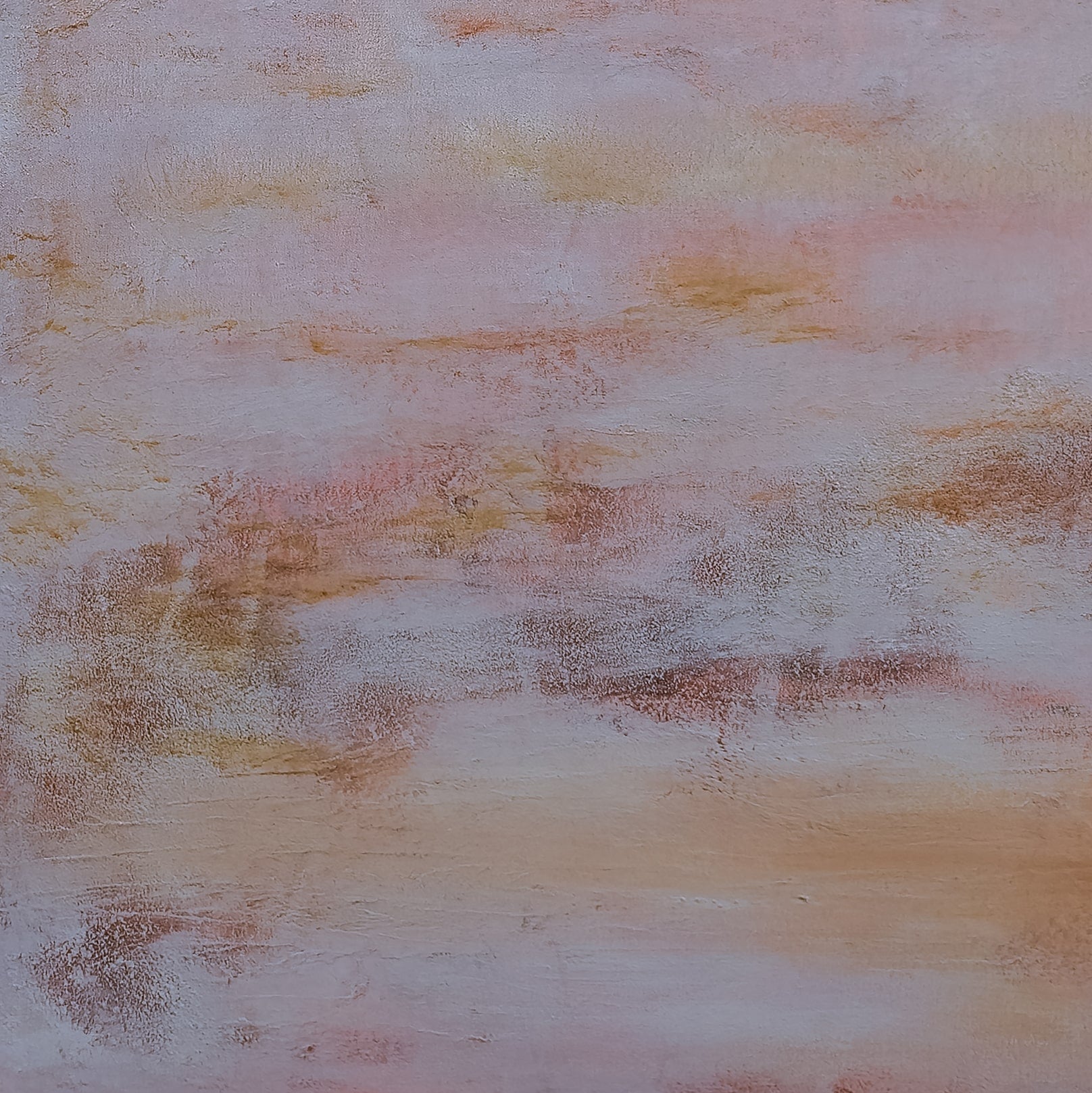 Gentle Unfolding — Original Artwork