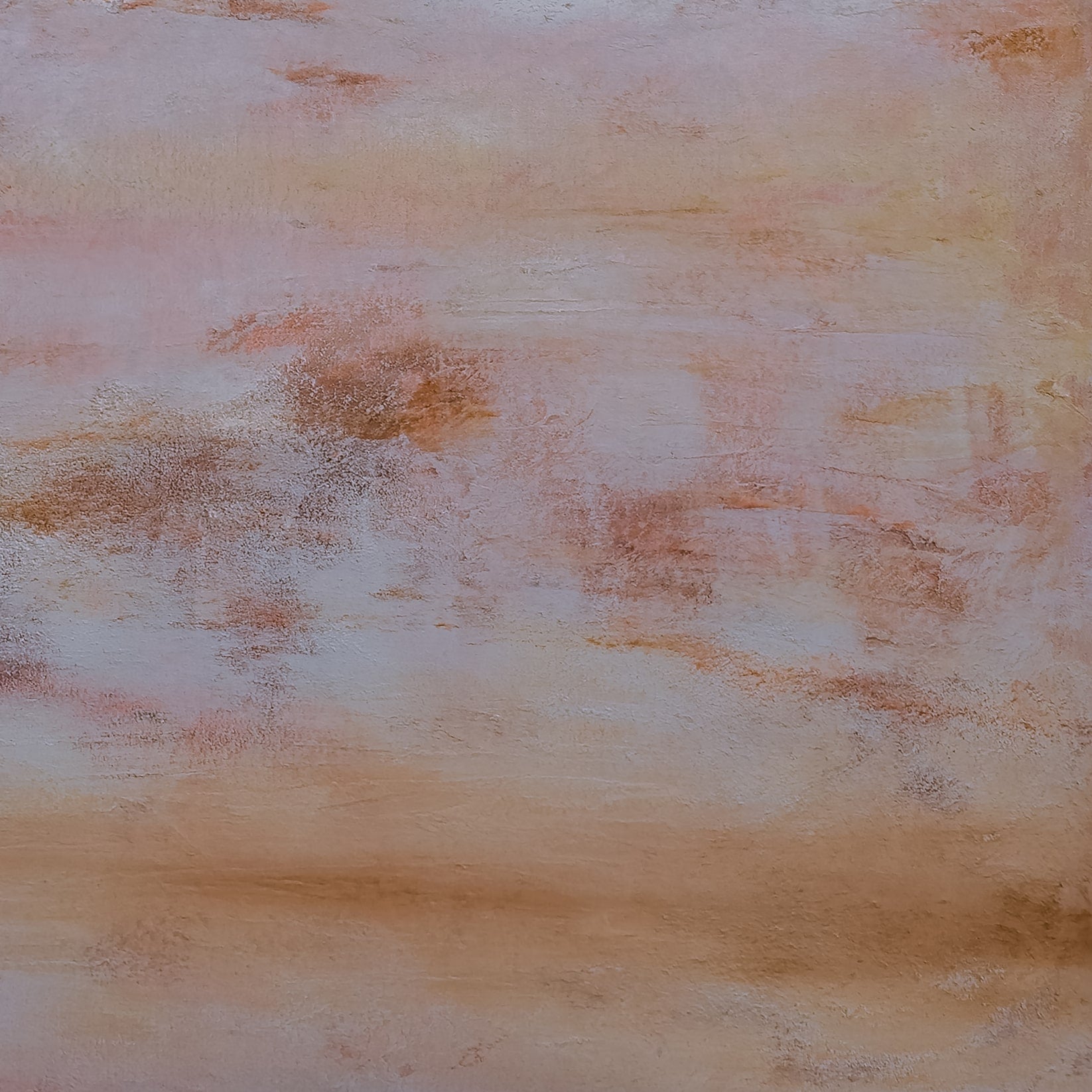 Gentle Unfolding — Original Artwork