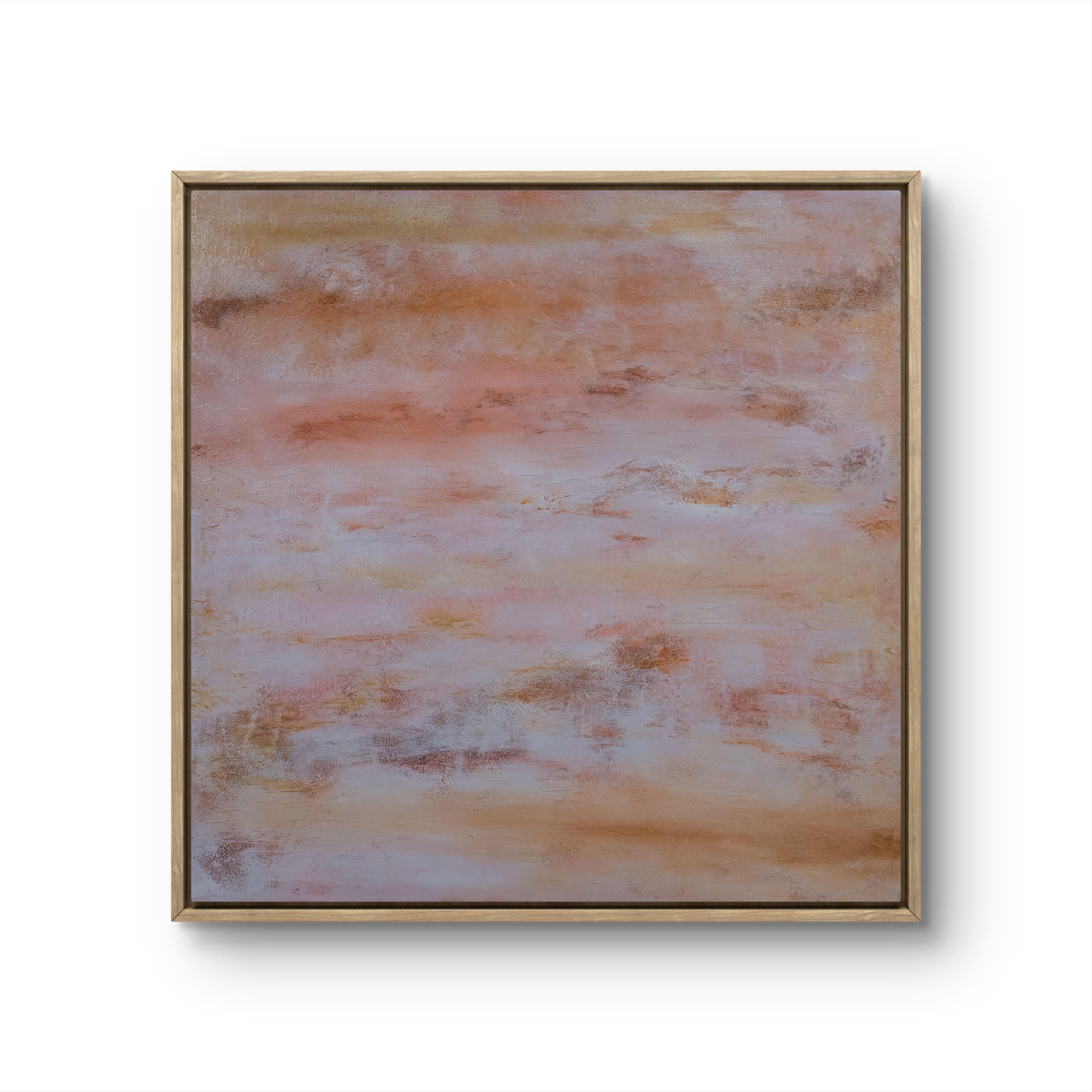 Gentle Unfolding — Original Artwork