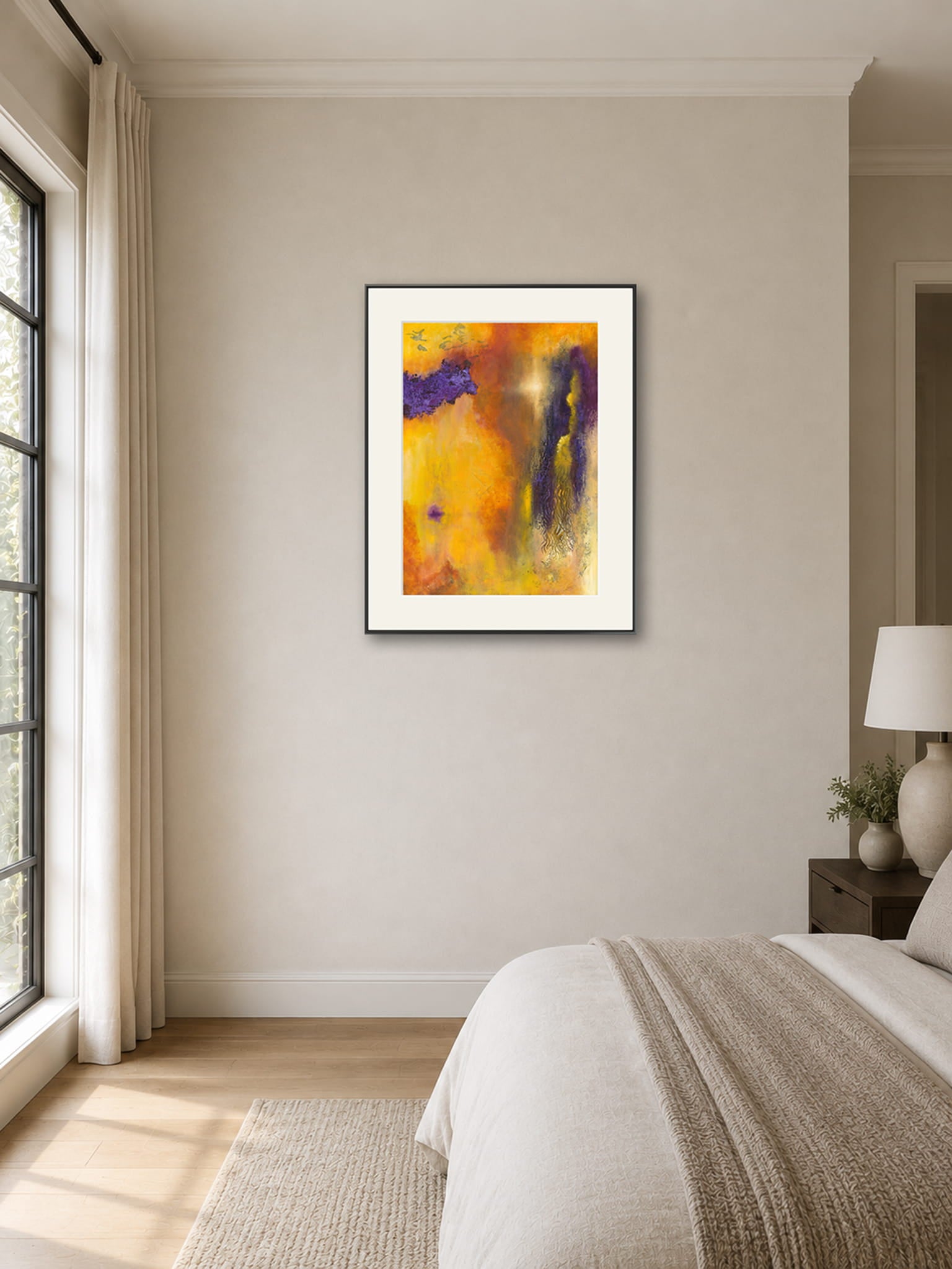 Quiet Emergence — Print