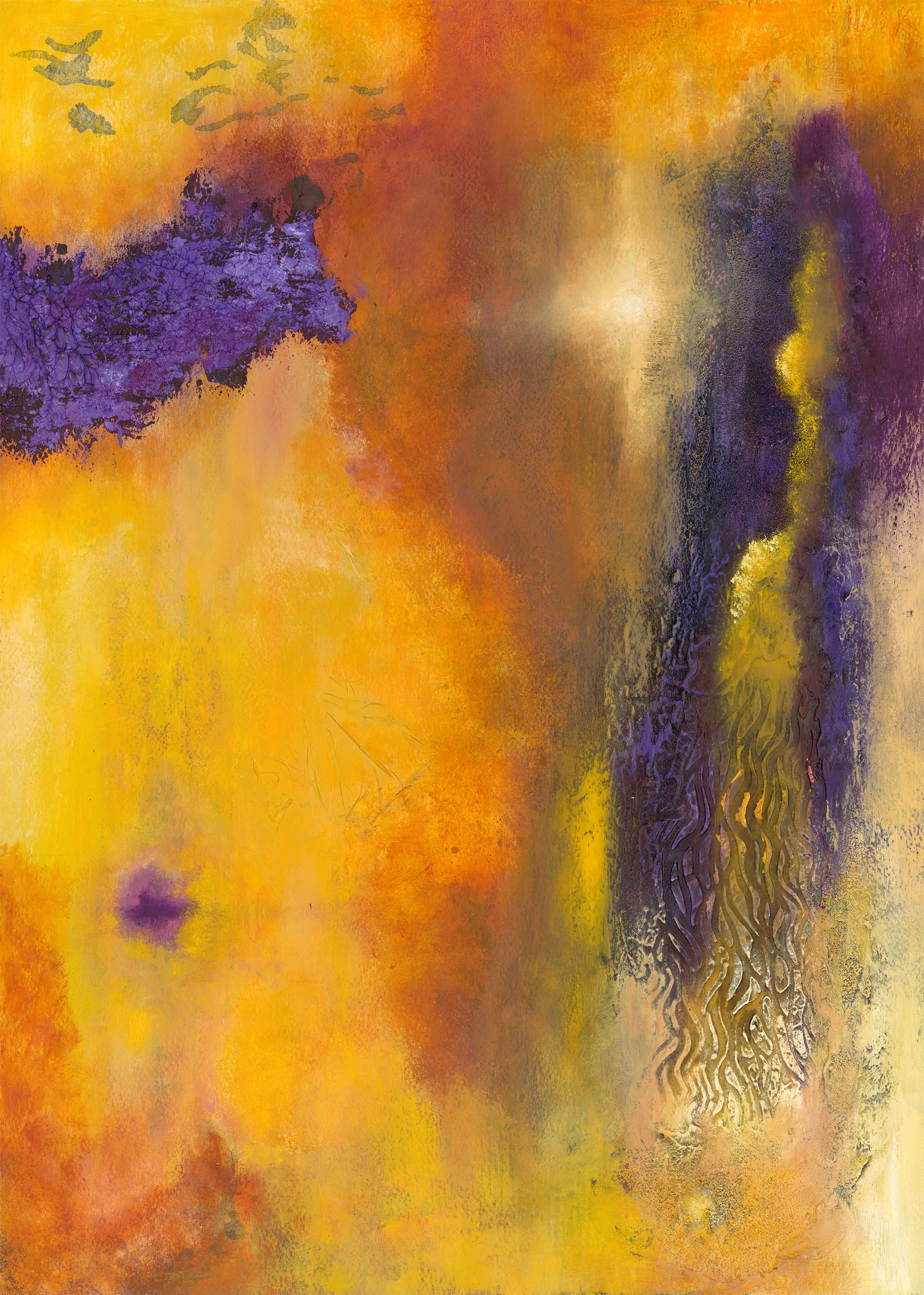 Quiet Emergence — Original Artwork