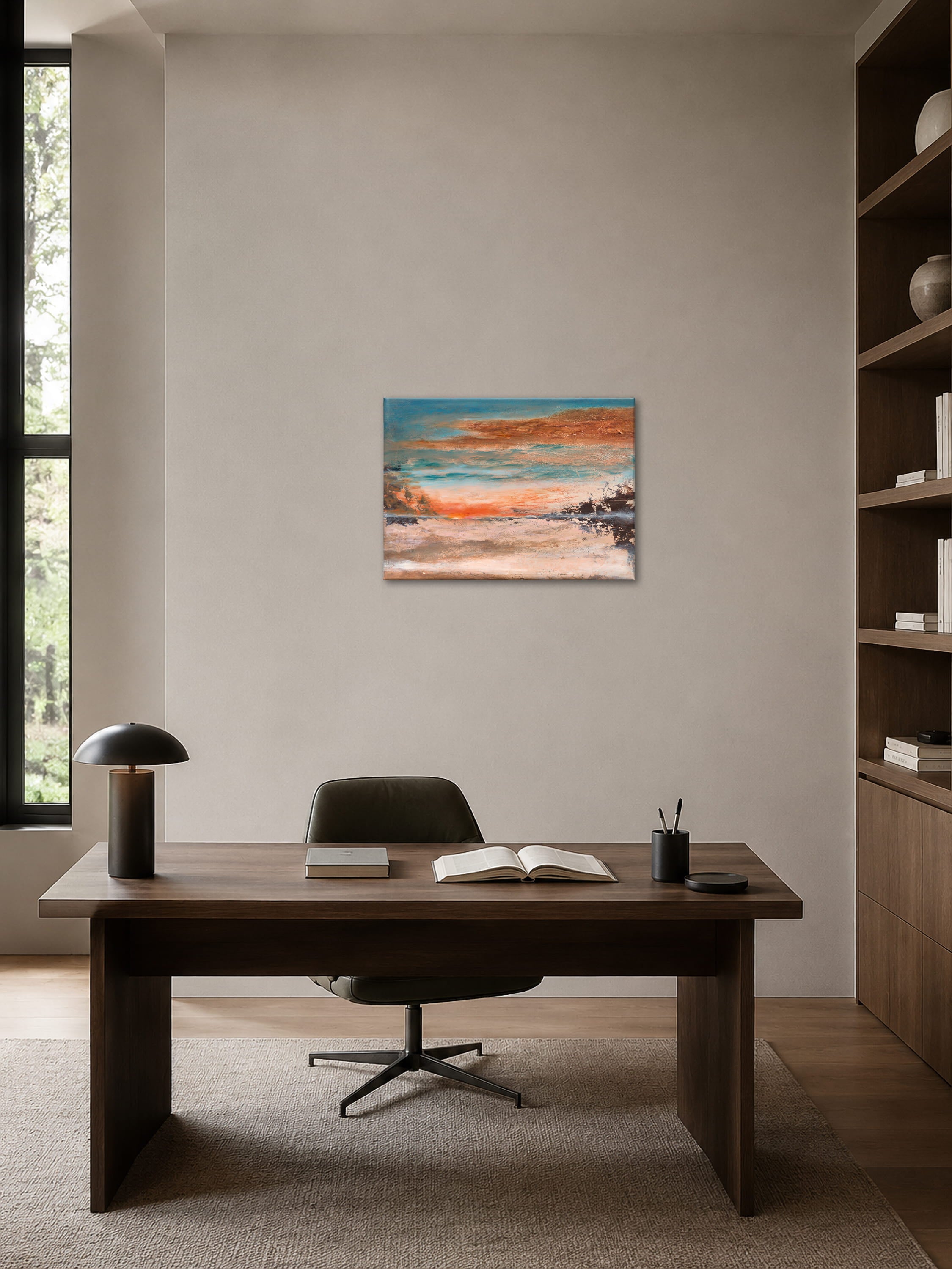 Quite Reverie — Print