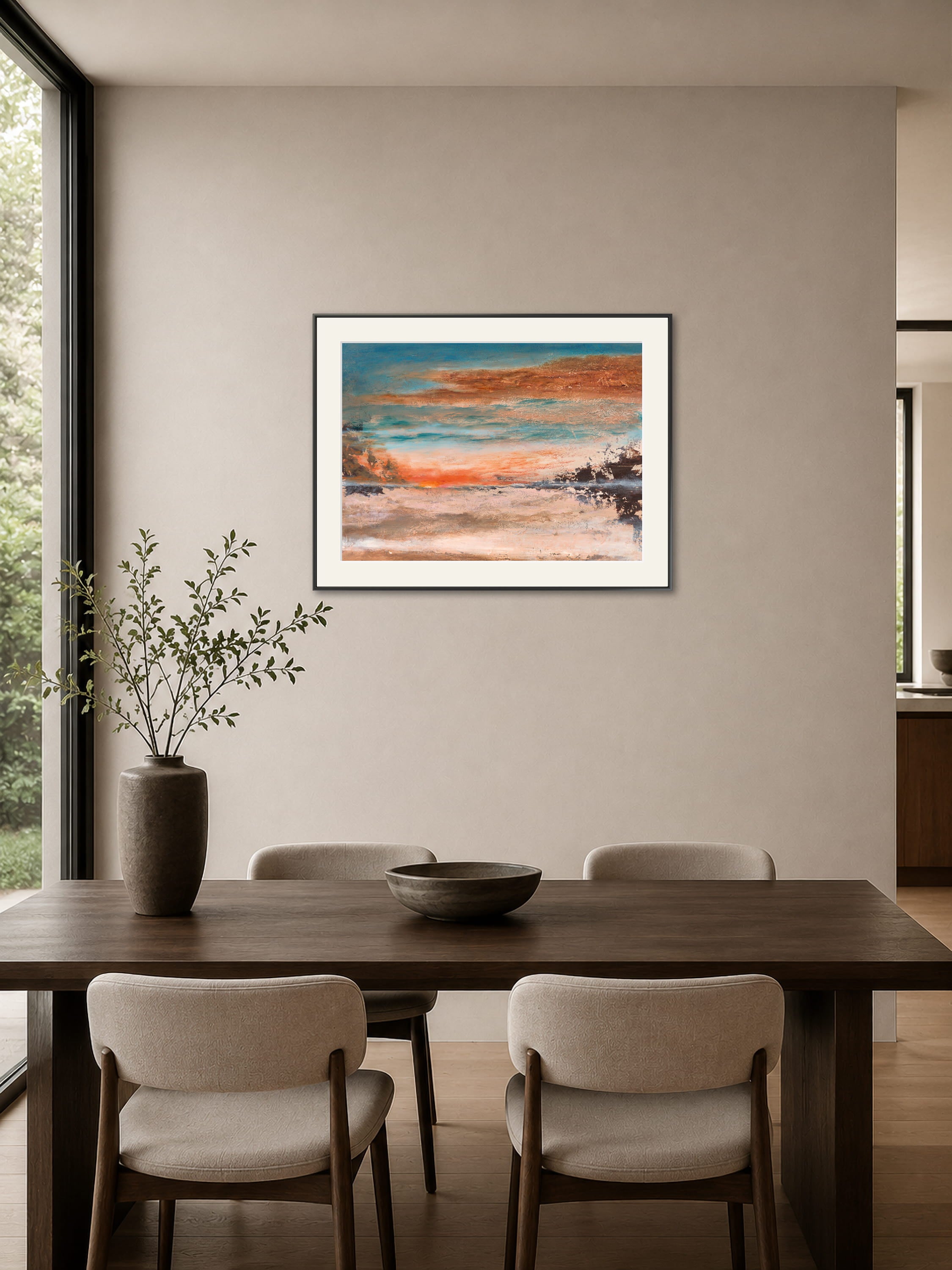 Quite Reverie — Print