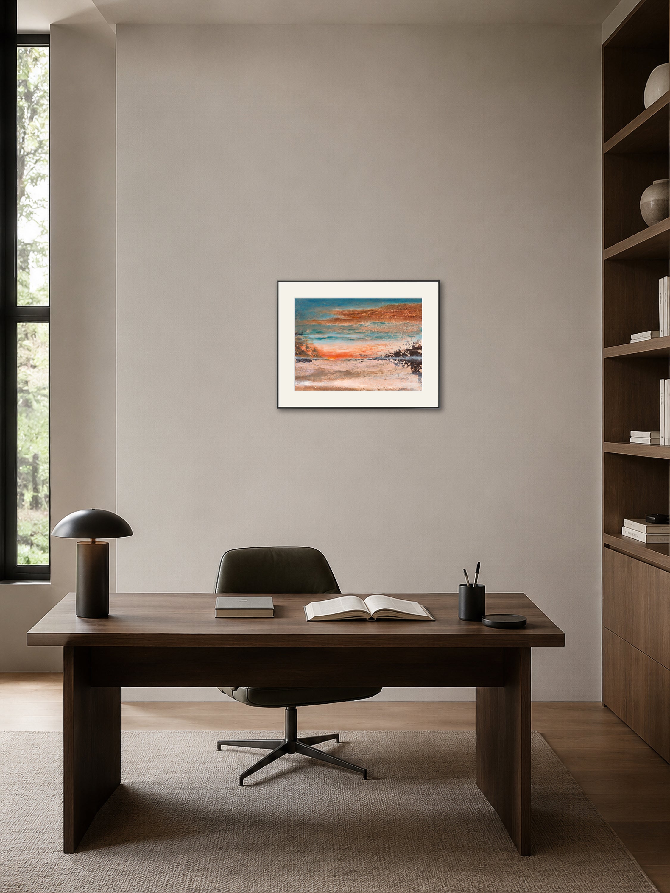 Quite Reverie — Print