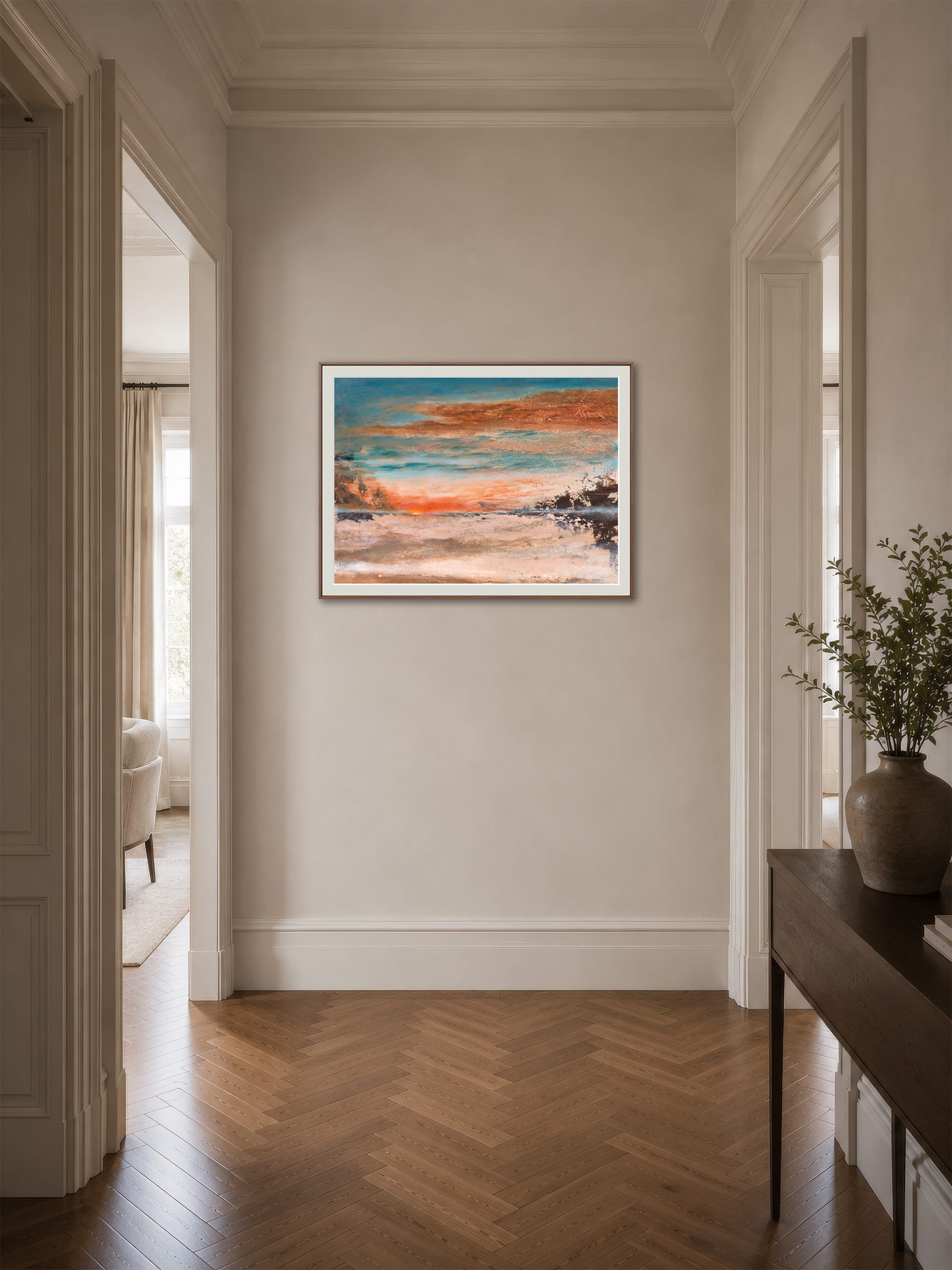 Quite Reverie — Original Artwork