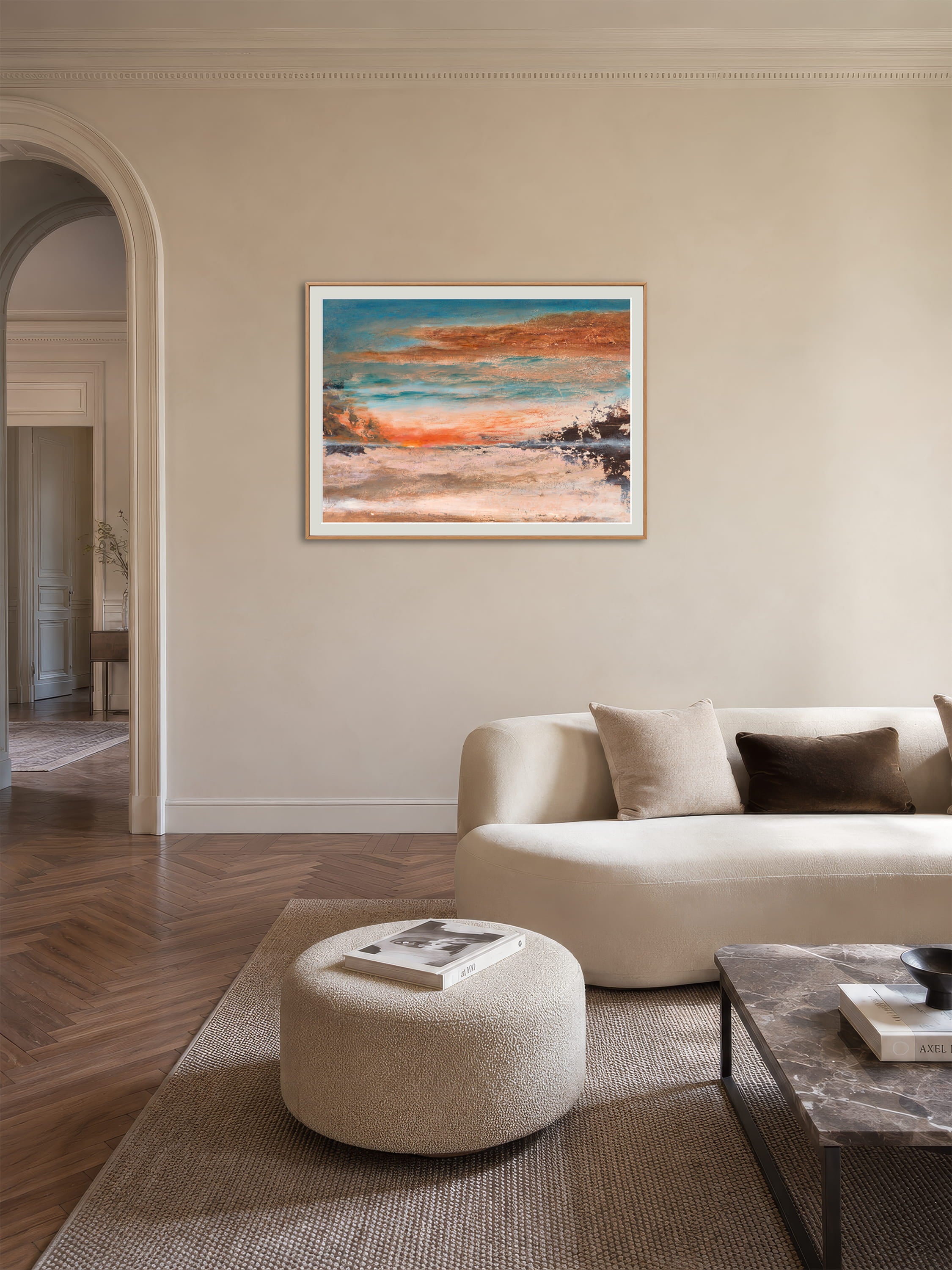 Quite Reverie — Original Artwork