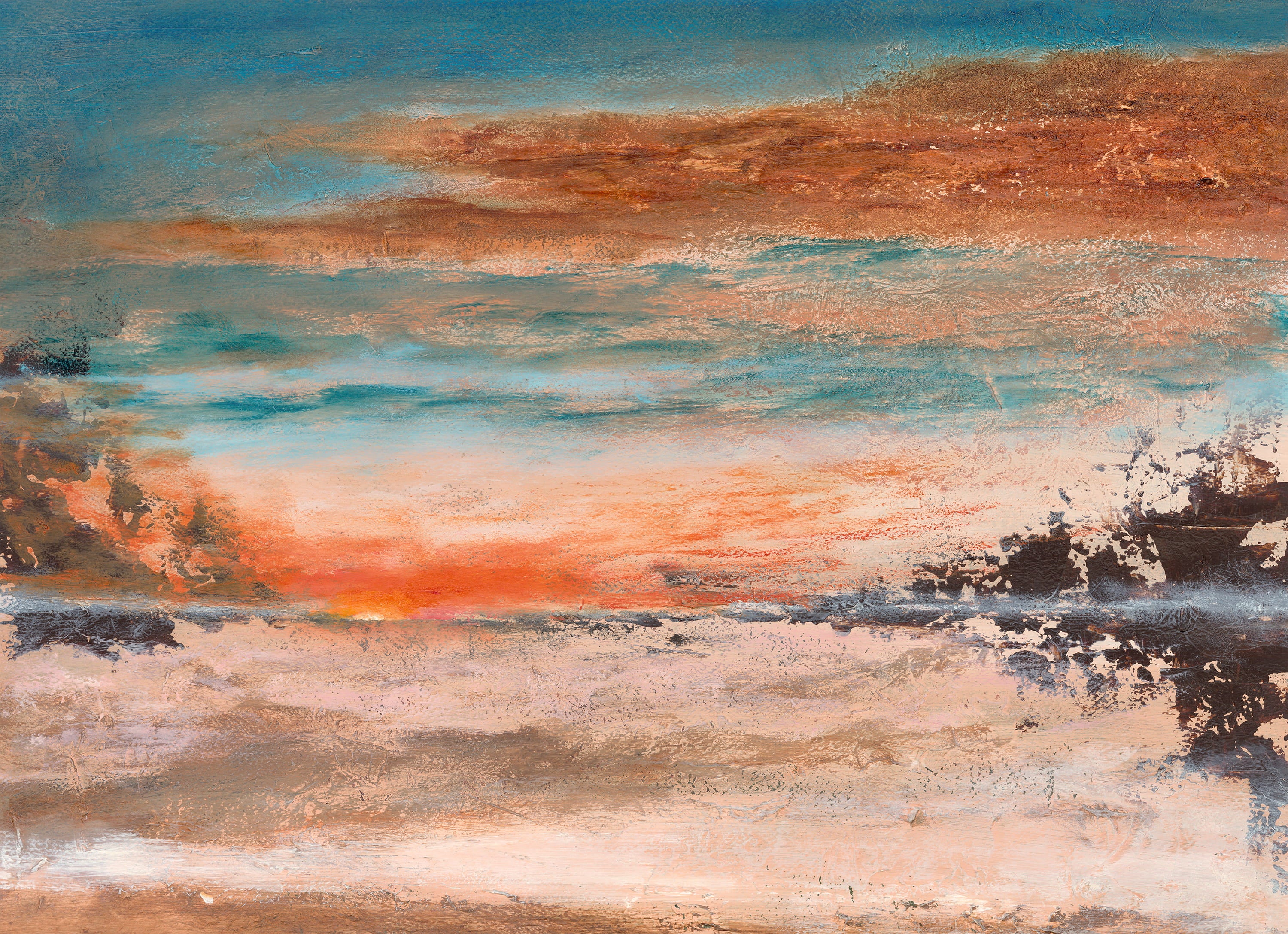 Quite Reverie — Original Artwork