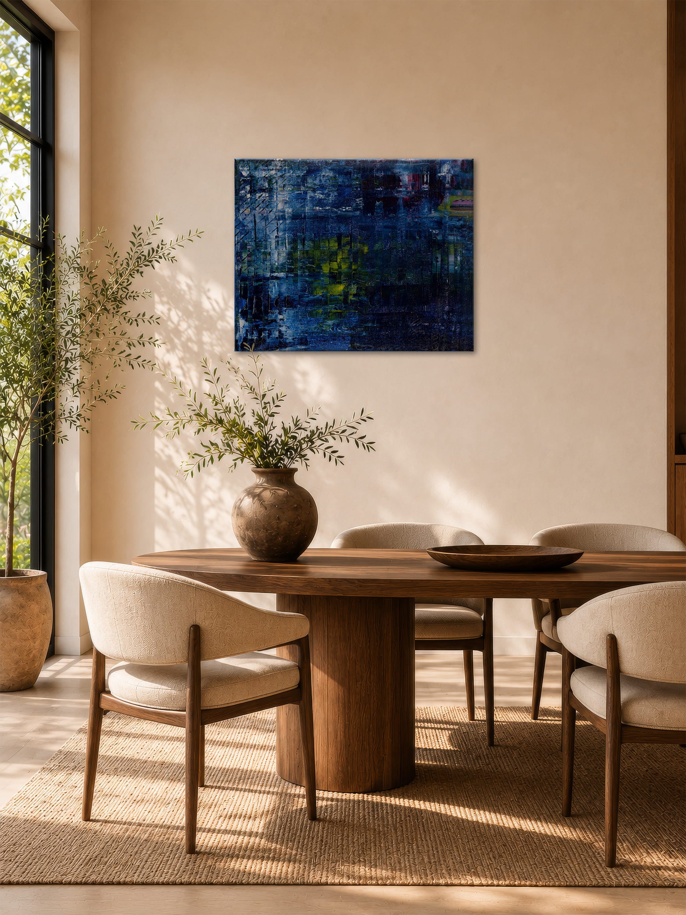 Reflections — Print