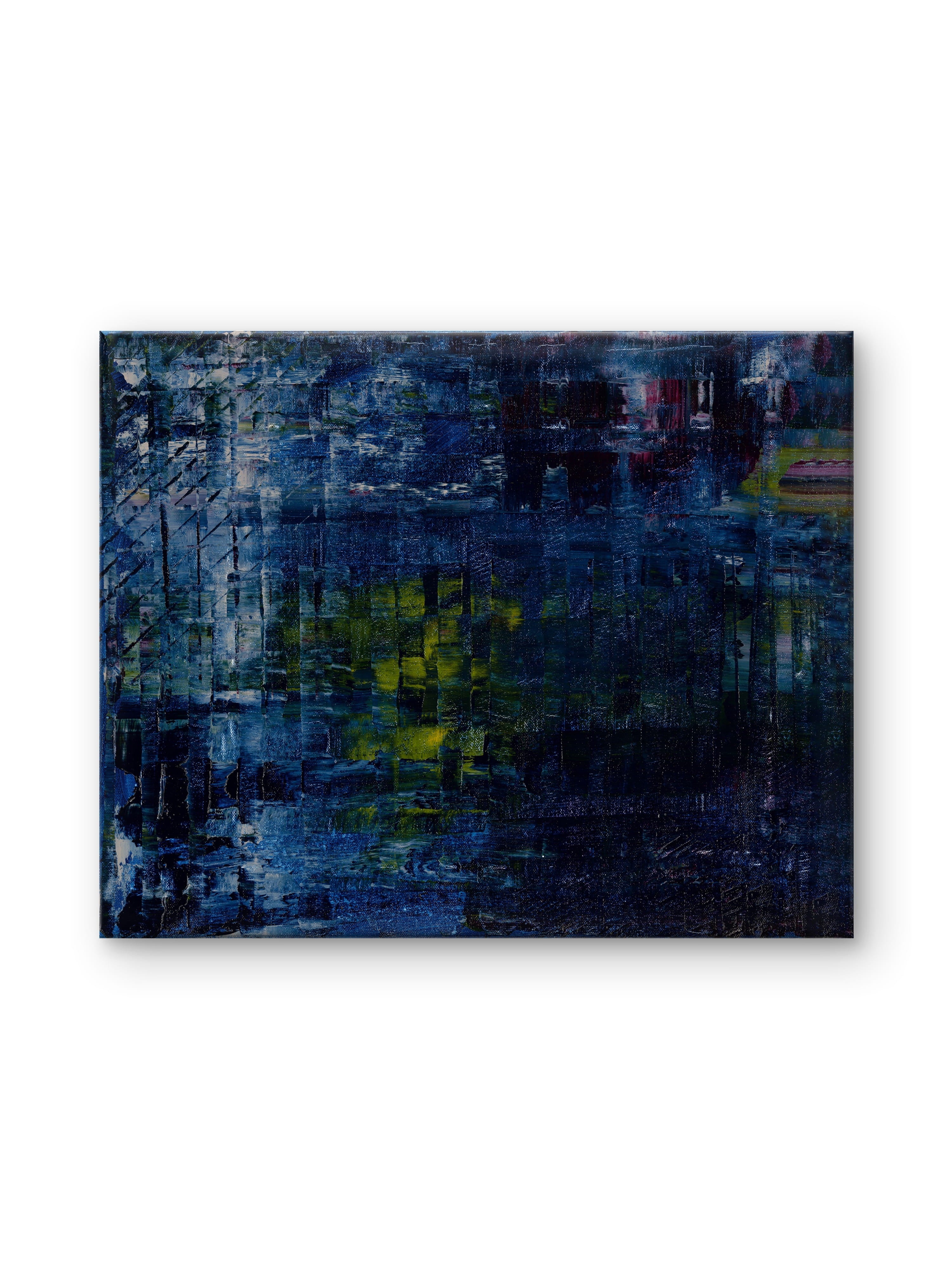 Reflections — Print