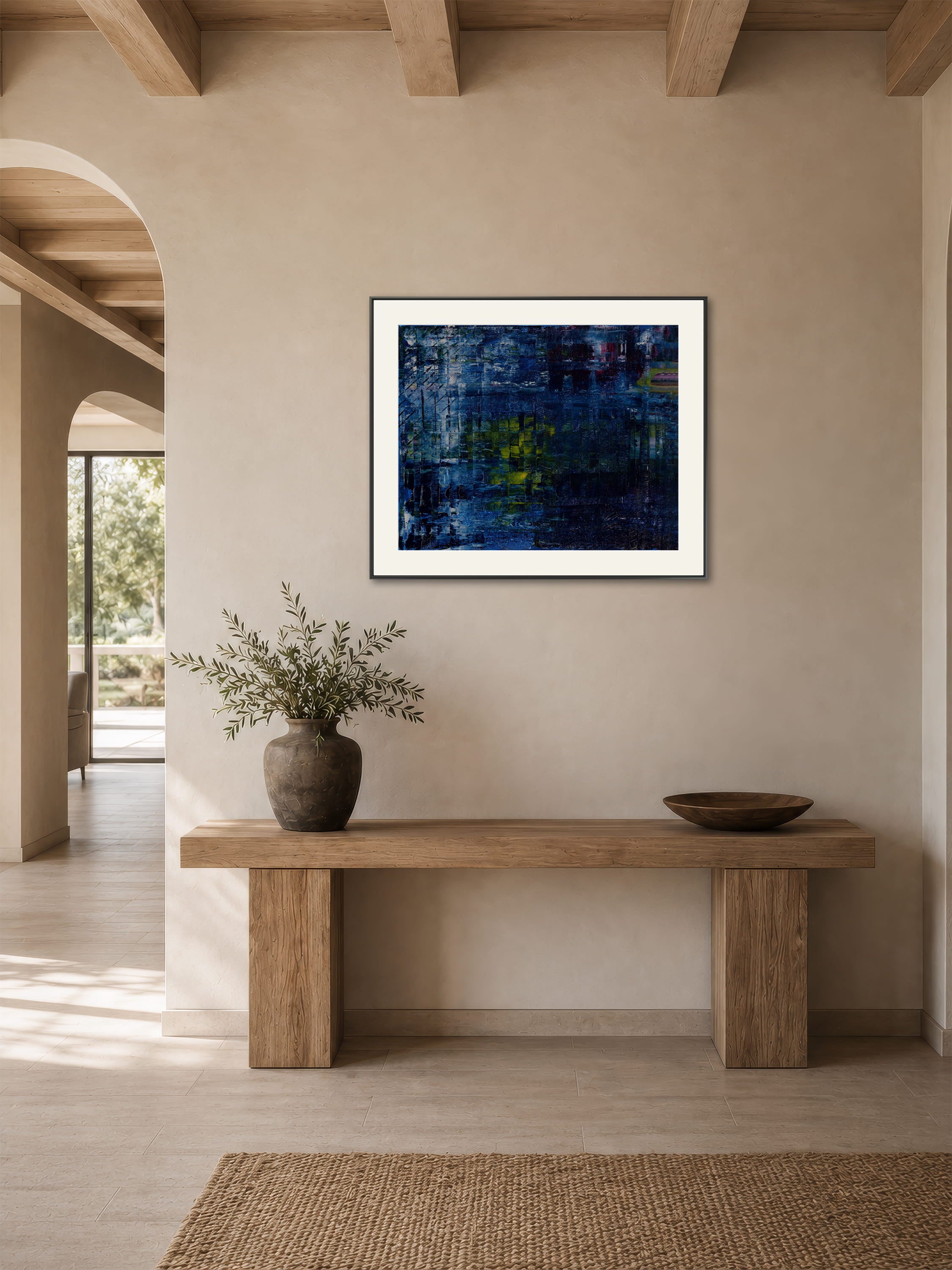 Reflections — Print