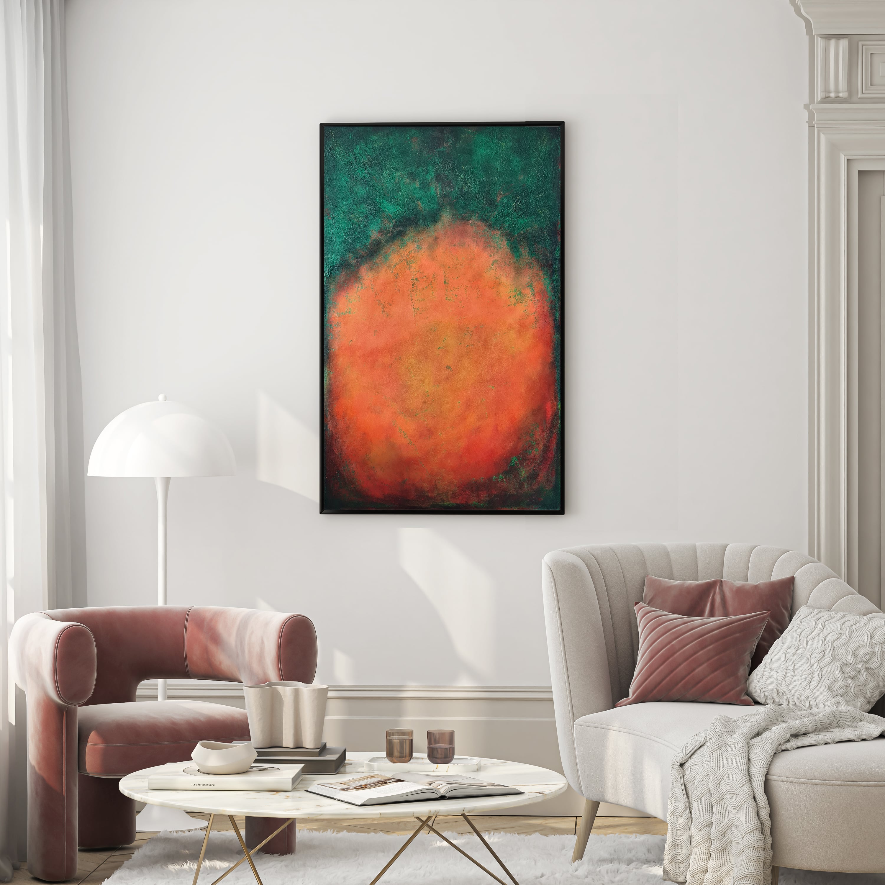 Spring Blossoms II — Original Artwork
