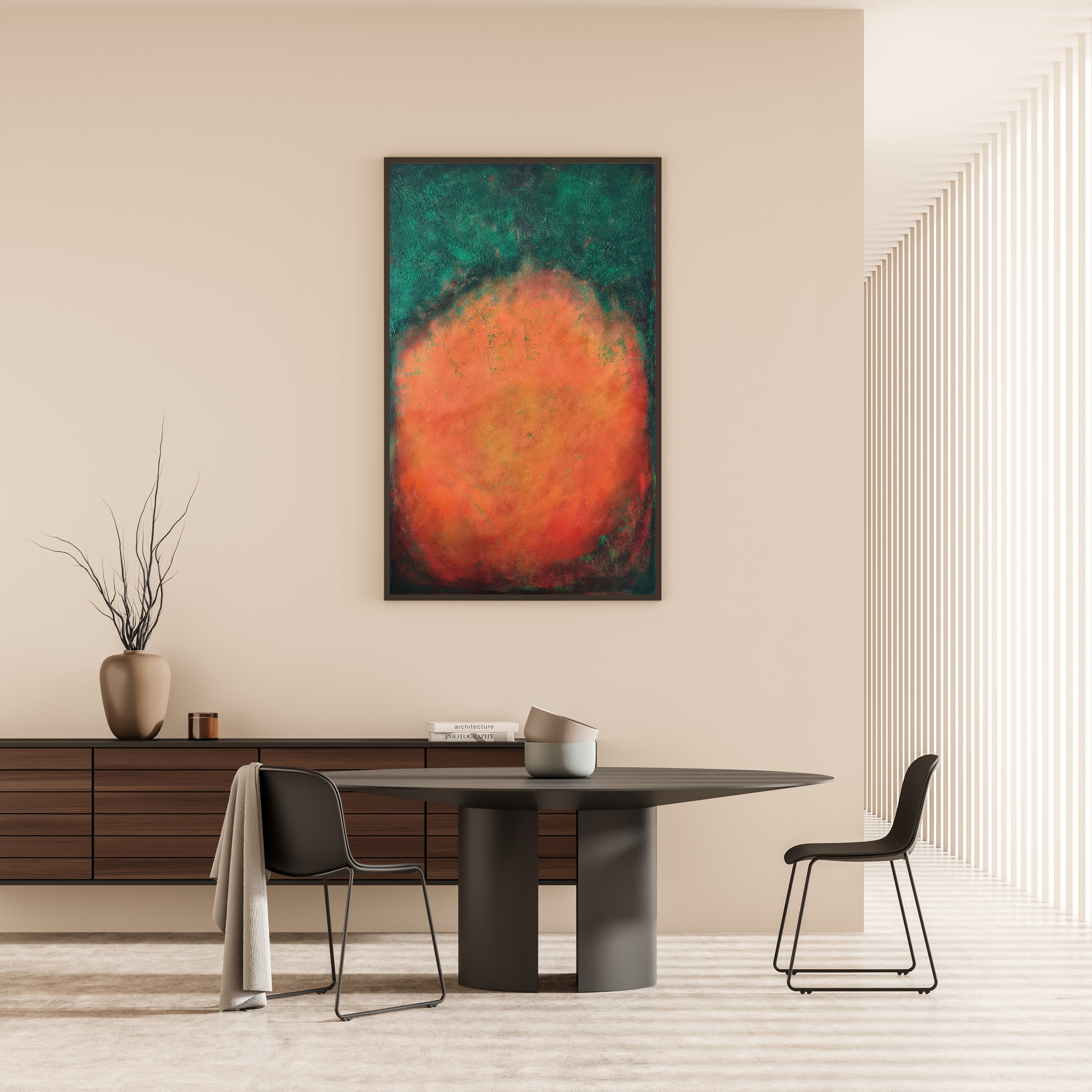 Spring Blossoms II — Original Artwork
