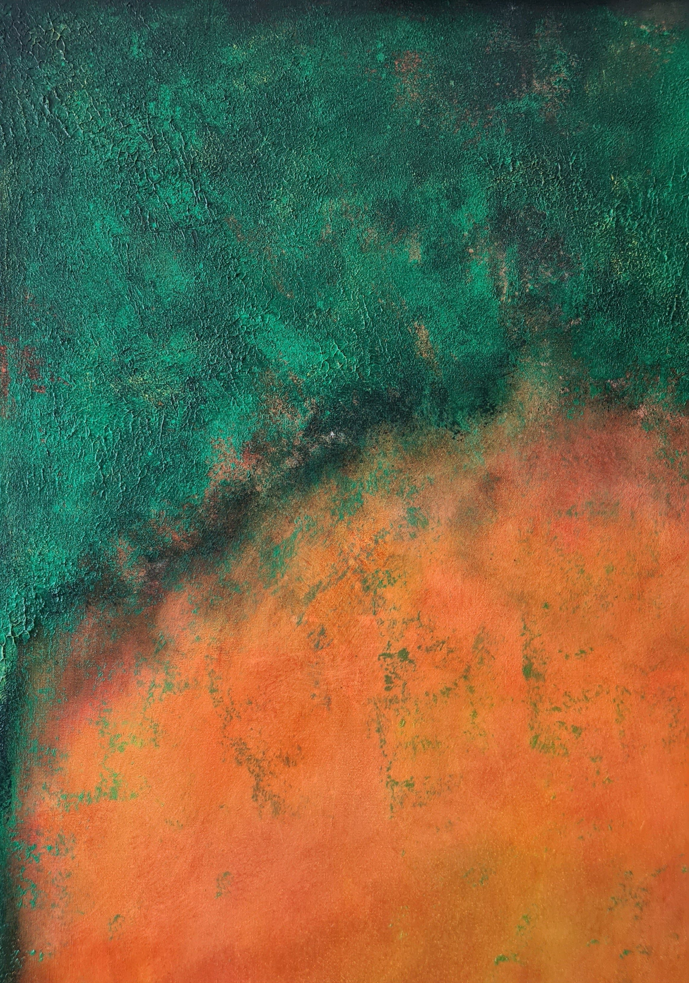 Spring Blossoms II — Original Artwork