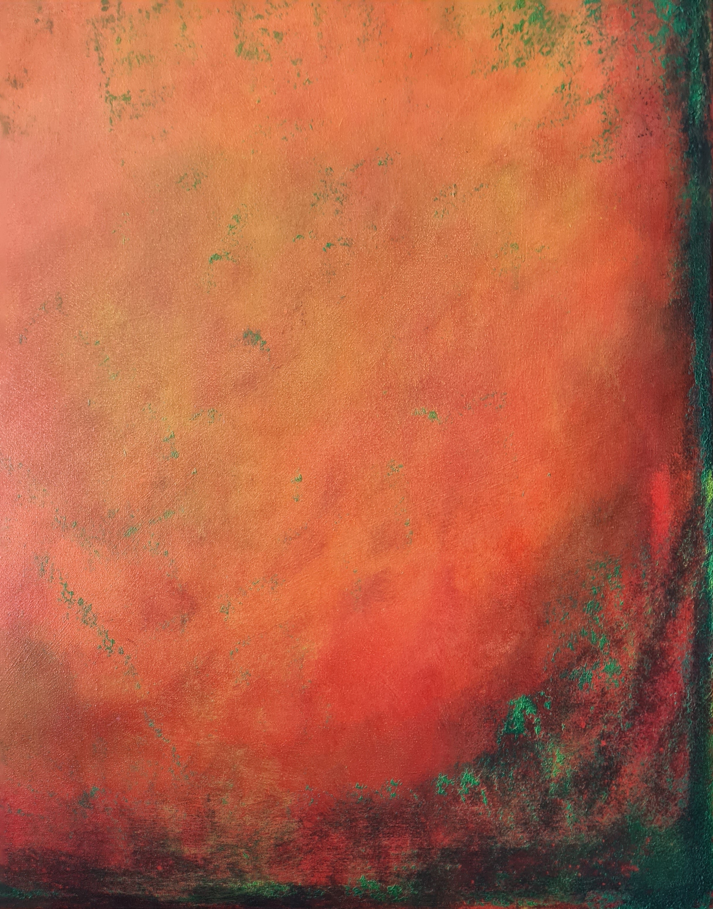 Spring Blossoms II — Original Artwork