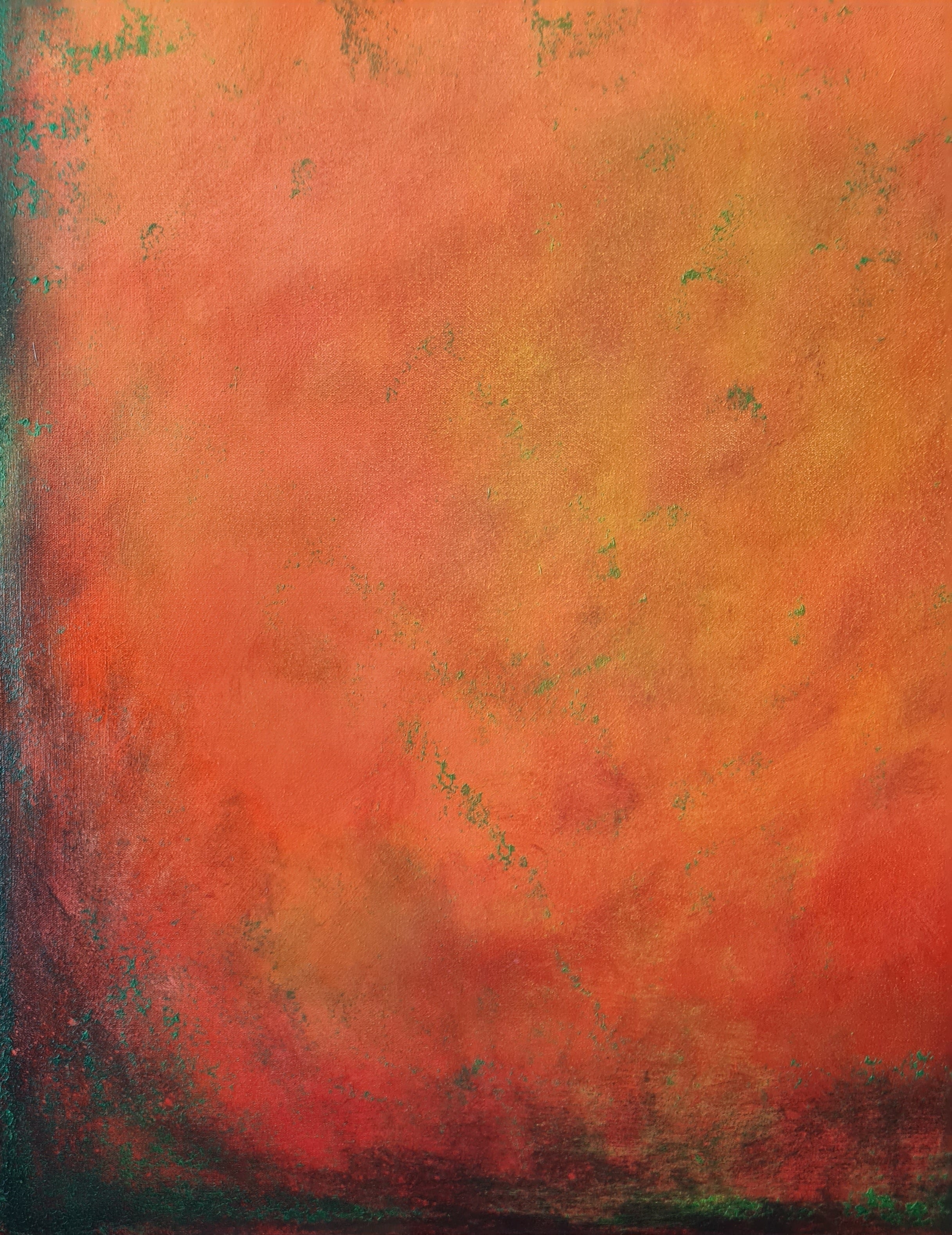 Spring Blossoms II — Original Artwork
