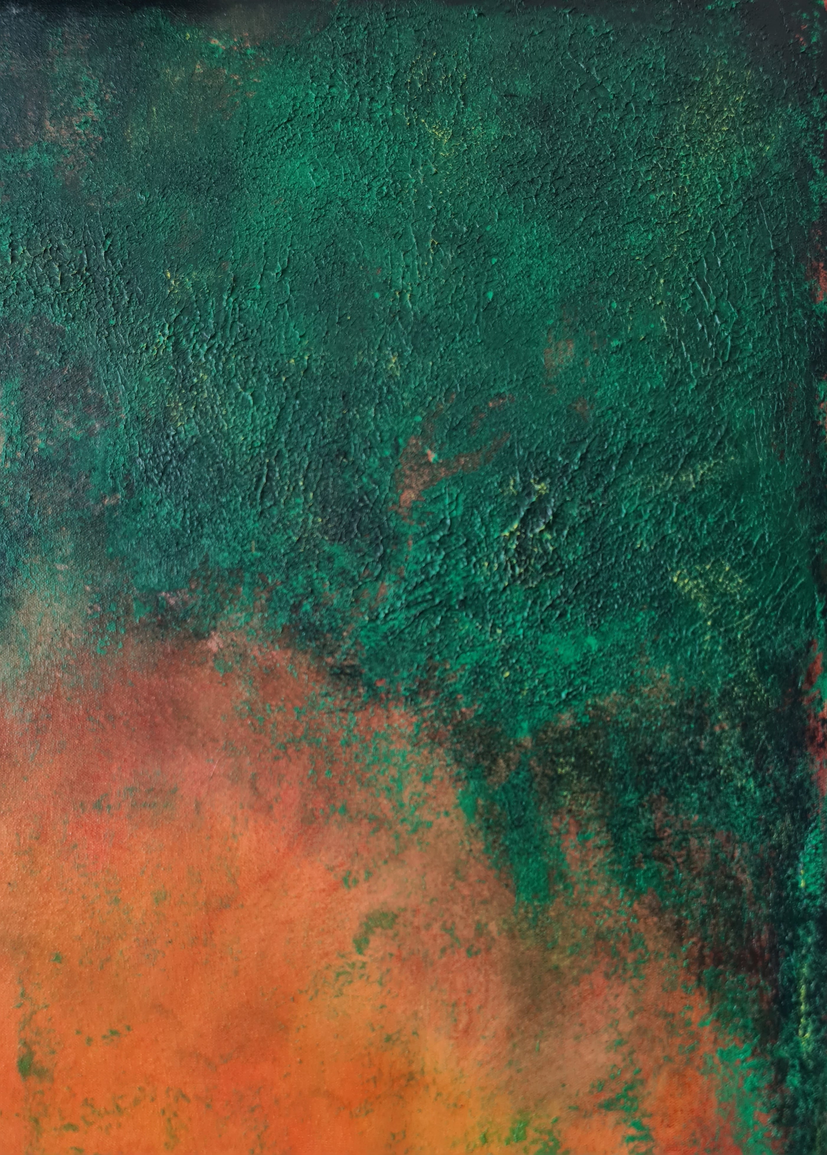 Spring Blossoms II — Original Artwork