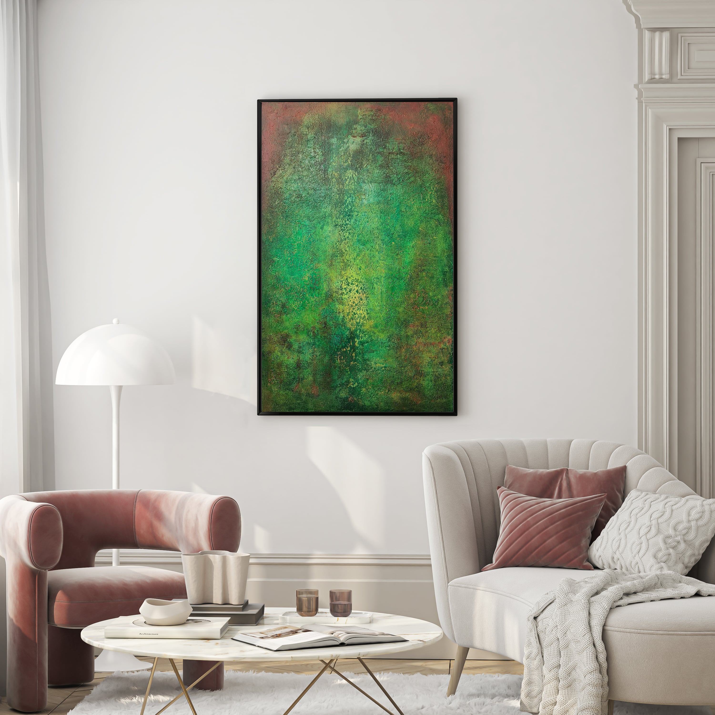 Spring Blossoms III — Original Artwork