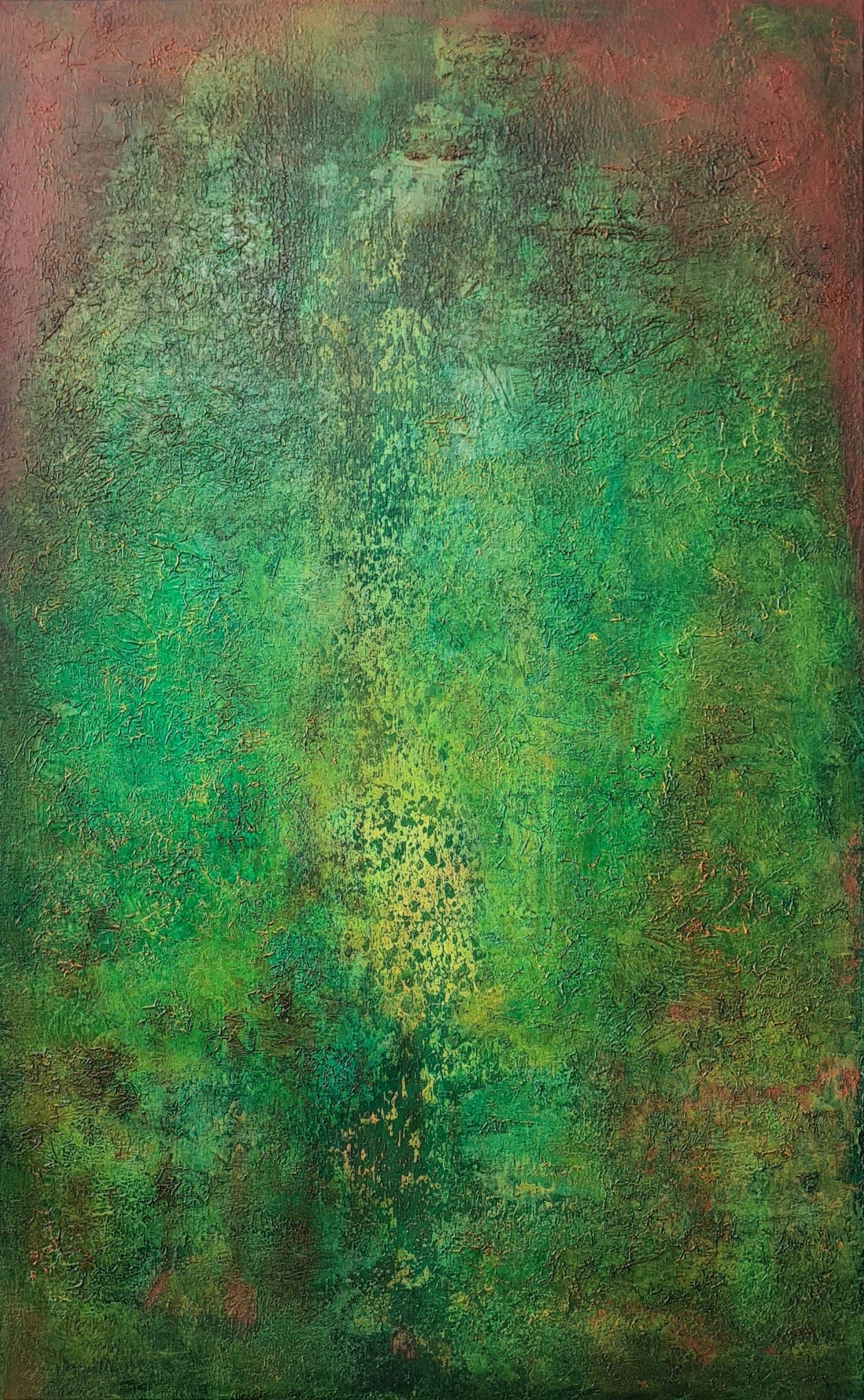 Spring Blossoms III — Original Artwork