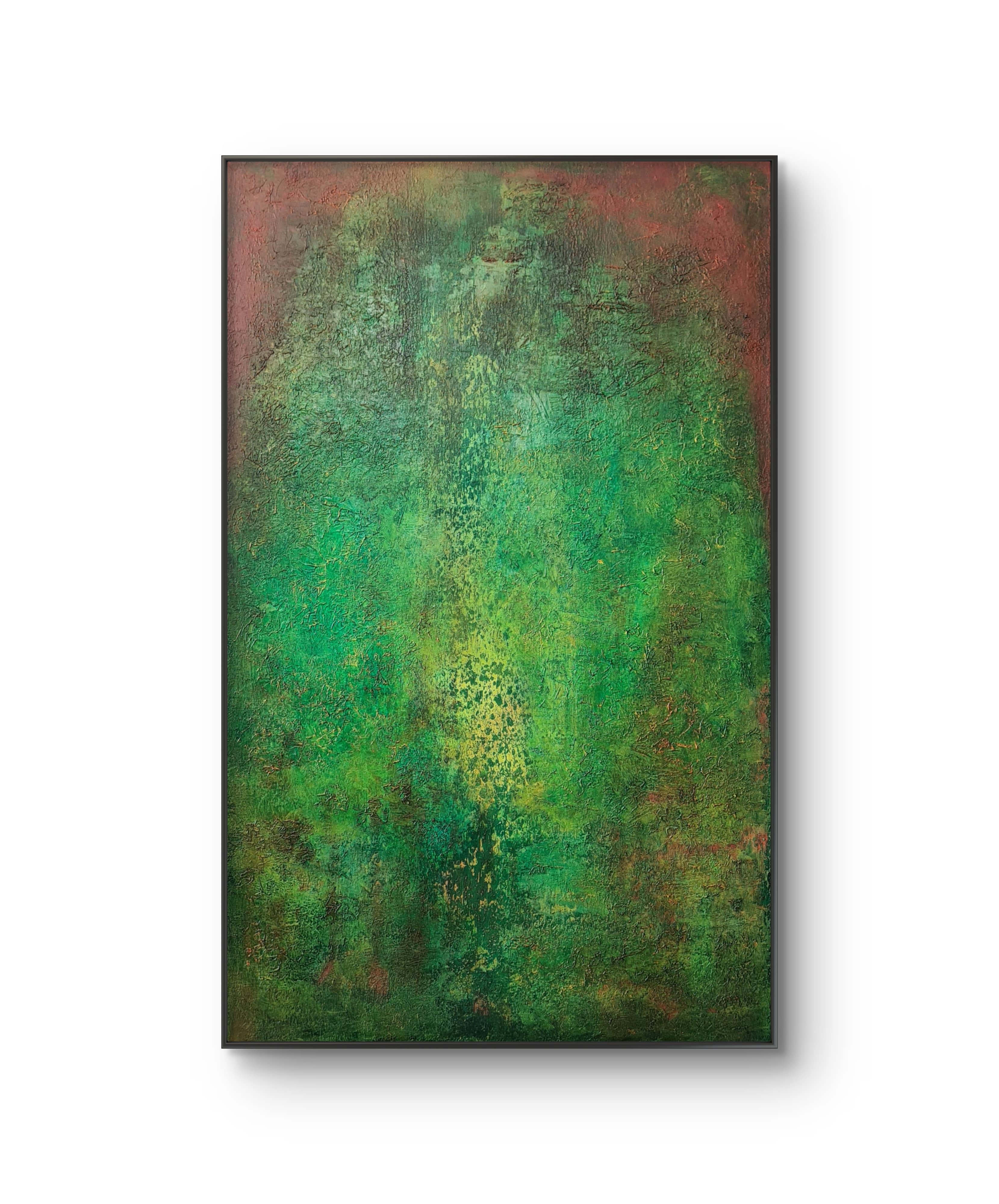 Spring Blossoms III — Original Artwork