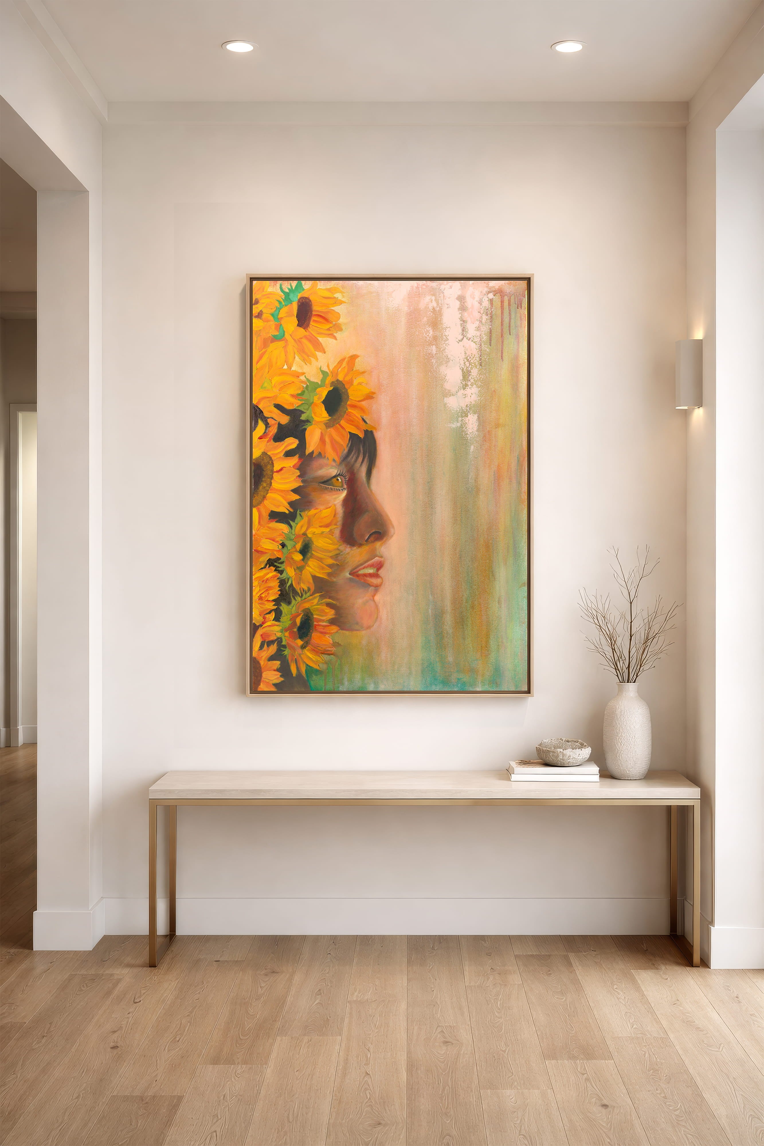 The Dreamer — Original Artwork