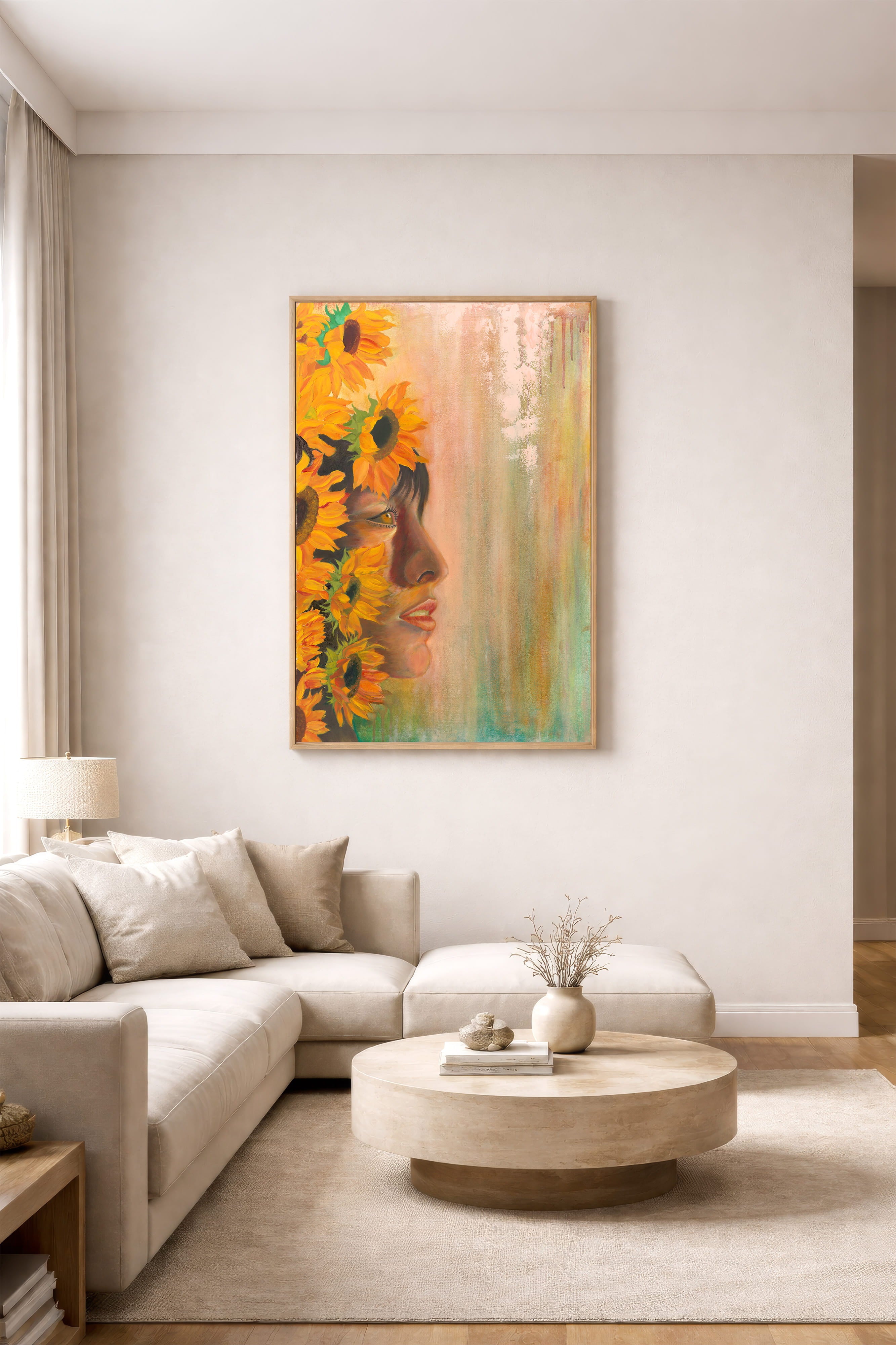 The Dreamer — Original Artwork