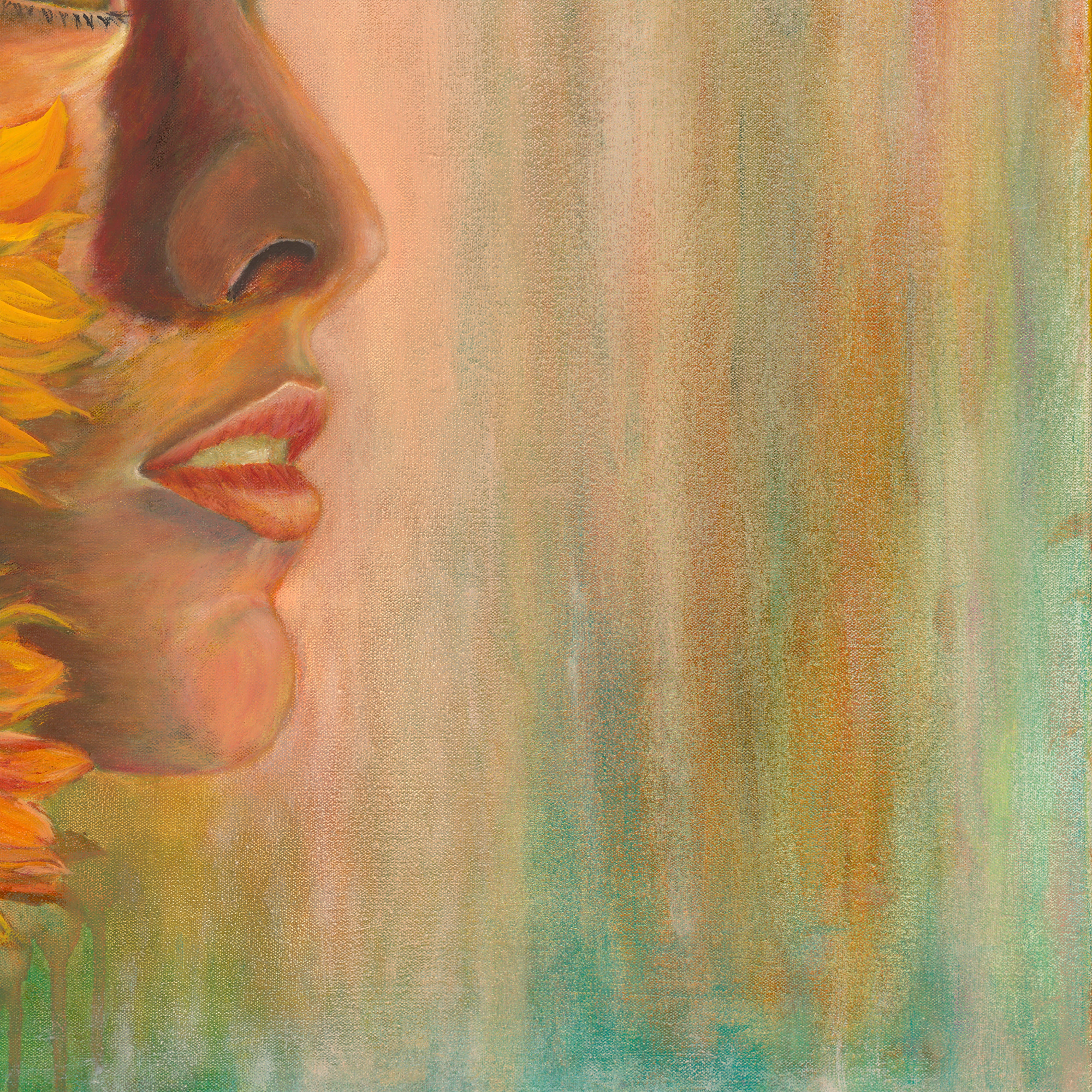 The Dreamer — Original Artwork